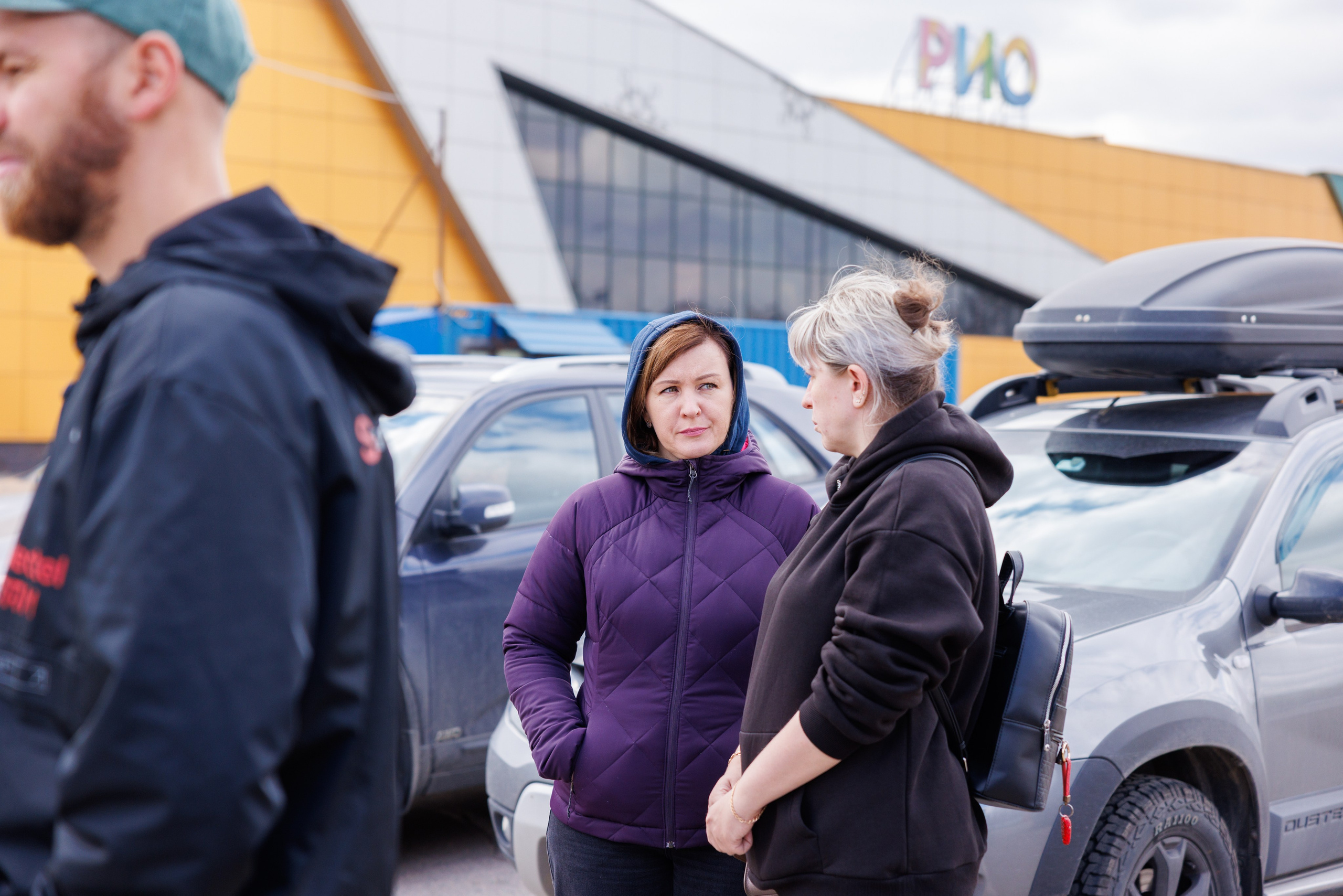 4-й этап «Кубок Поршня 2026». Фотограф Александр Заломаев