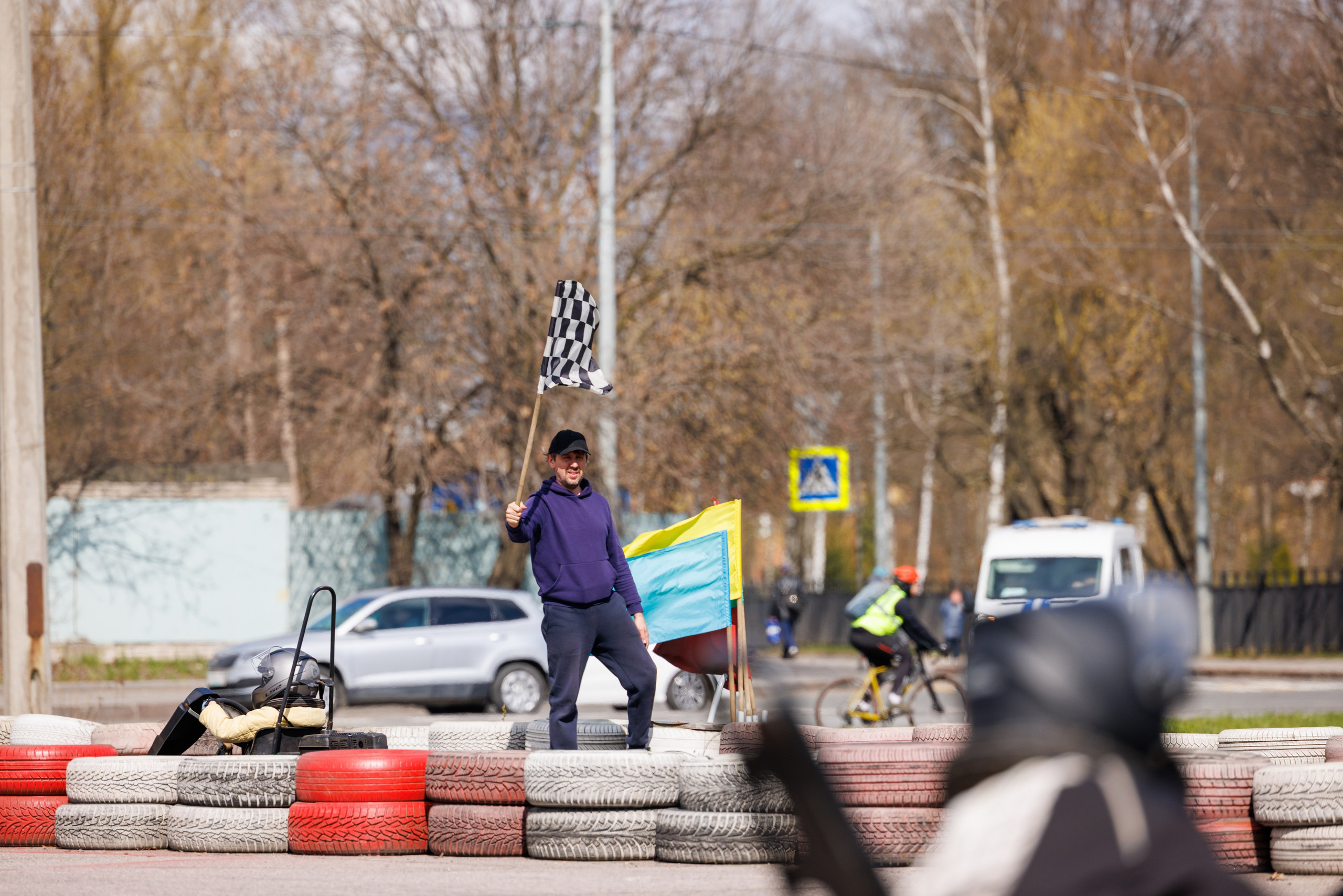 4-й этап «Кубок Поршня 2026». Фотограф Александр Заломаев