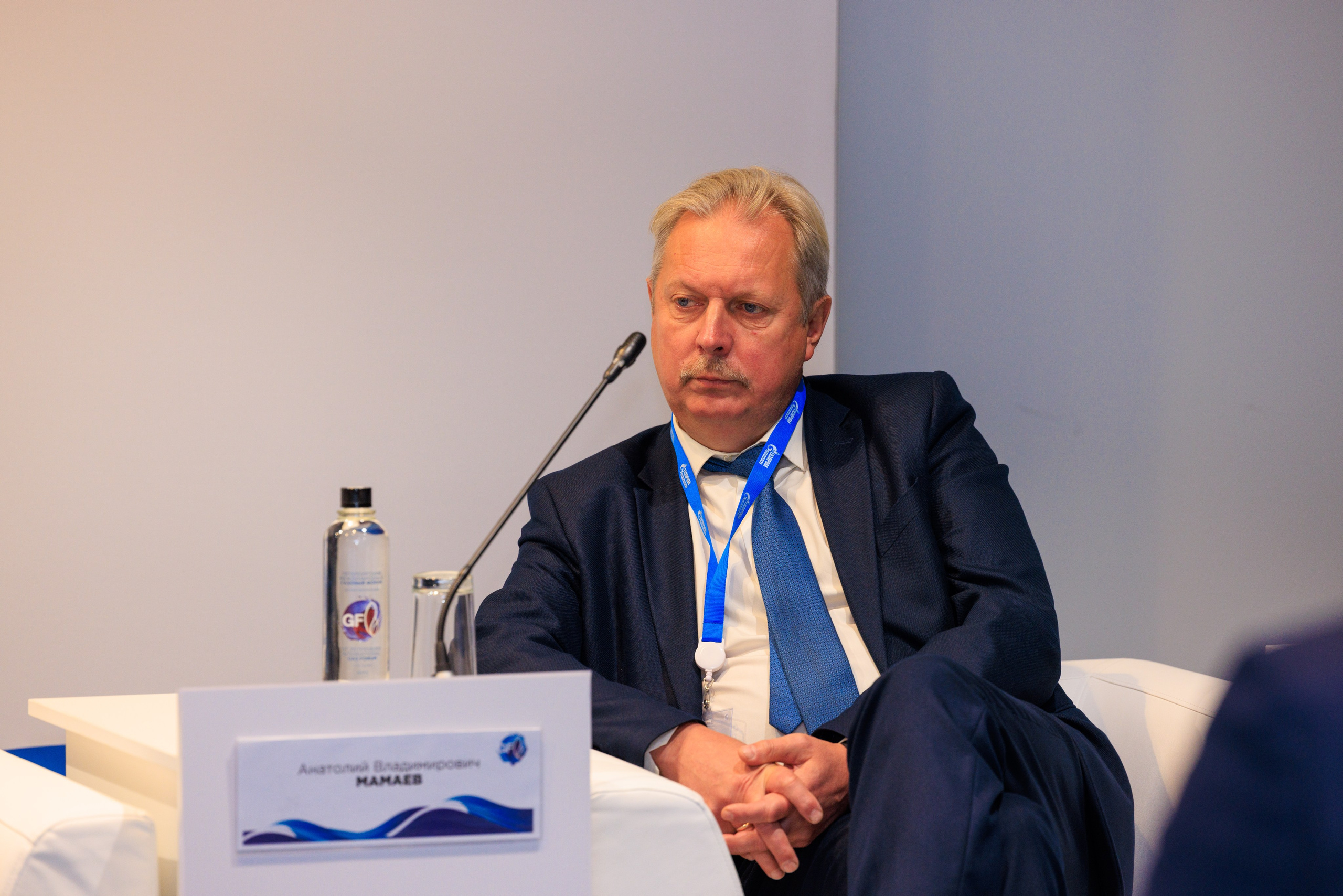 13 Газовый форум СПб. Фотограф Александр Заломаев