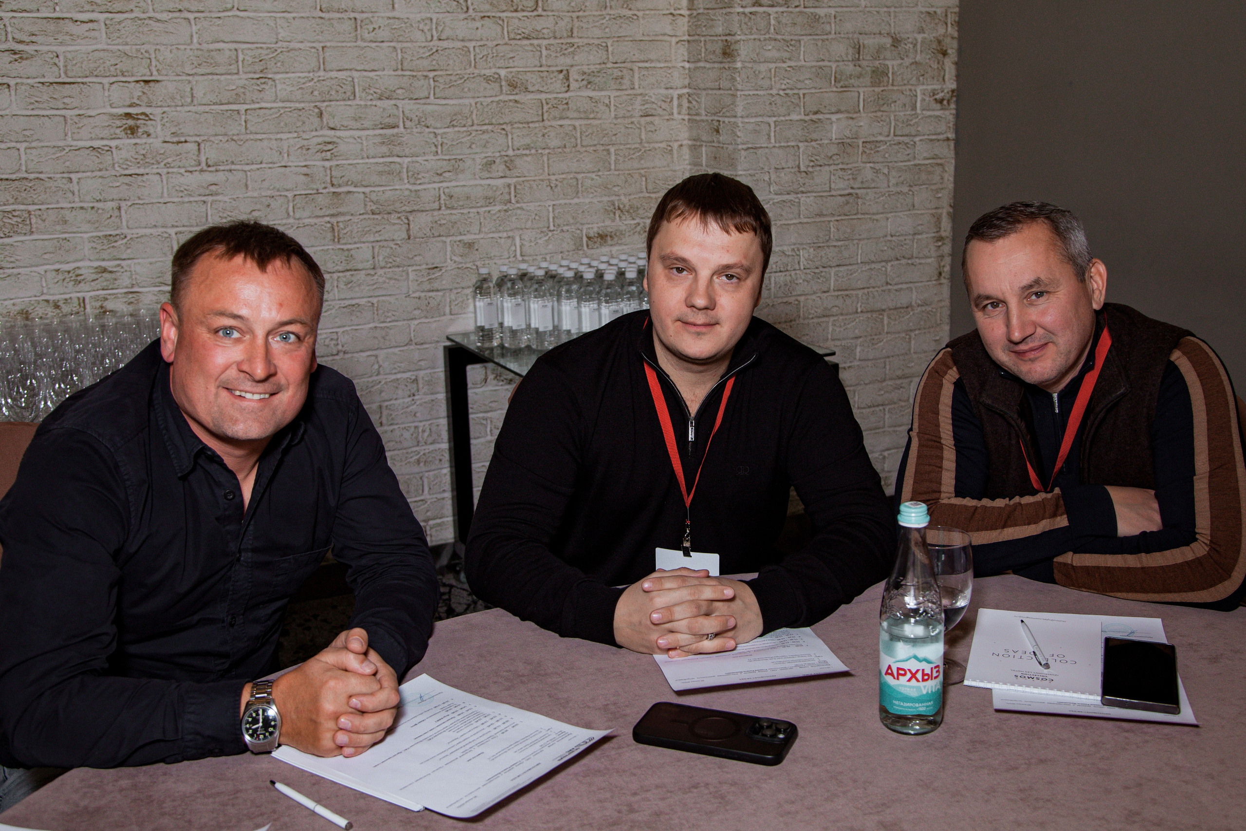 Съезд Федерации ИЖС. ᅠ