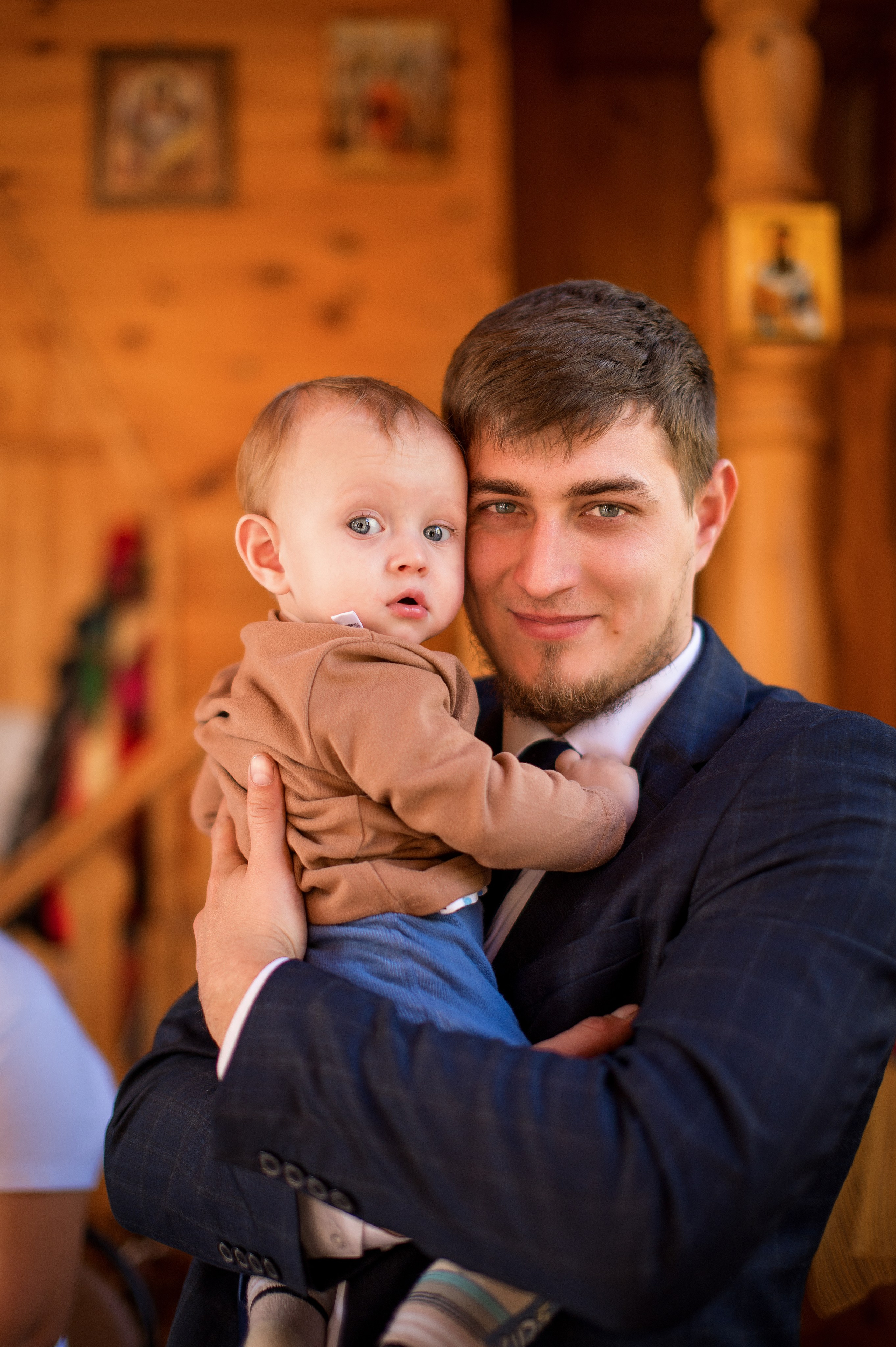 Крещение. Фотограф Духина Наташа