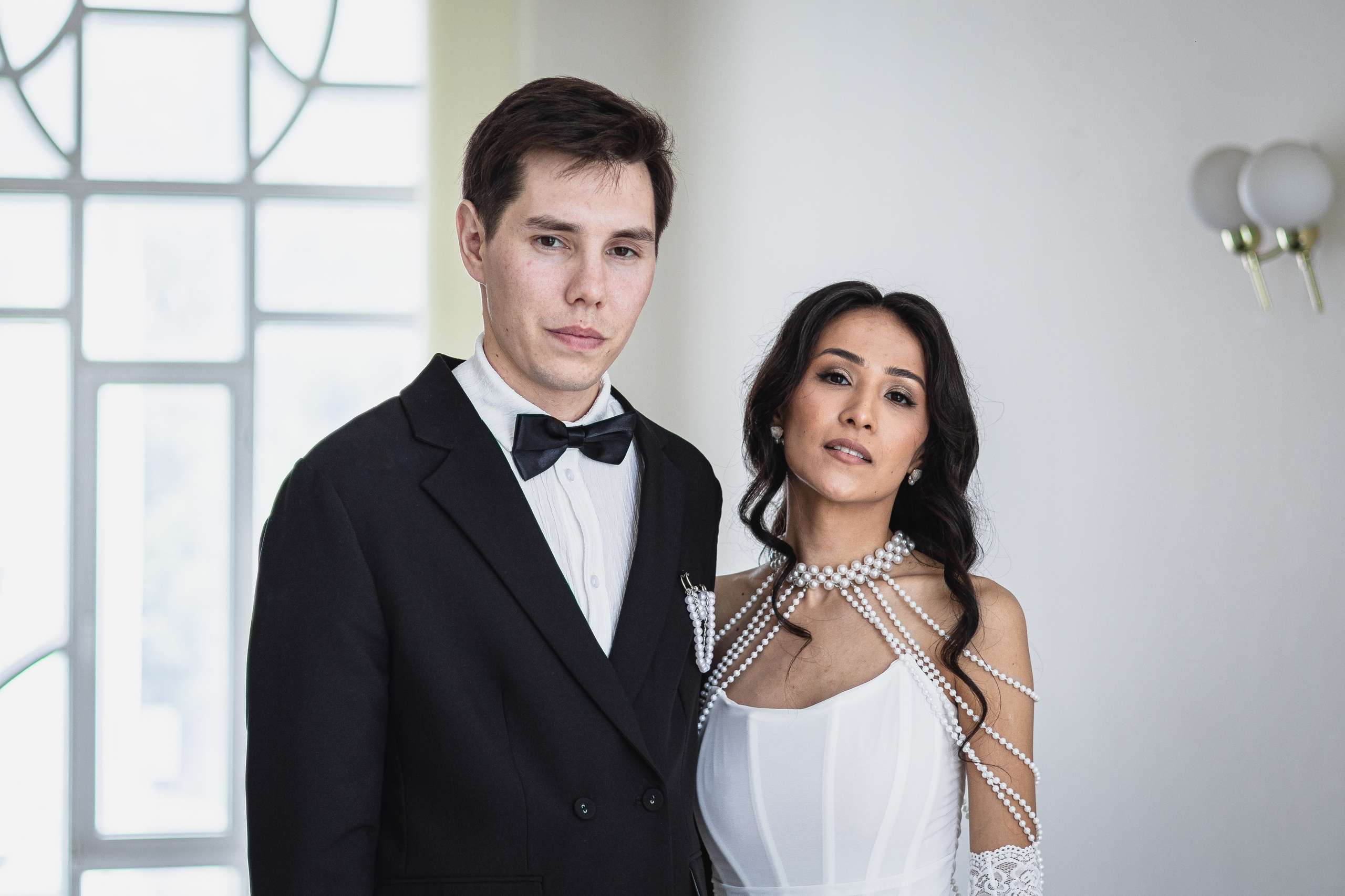 Wedding 5. Mintonov's Film Studio