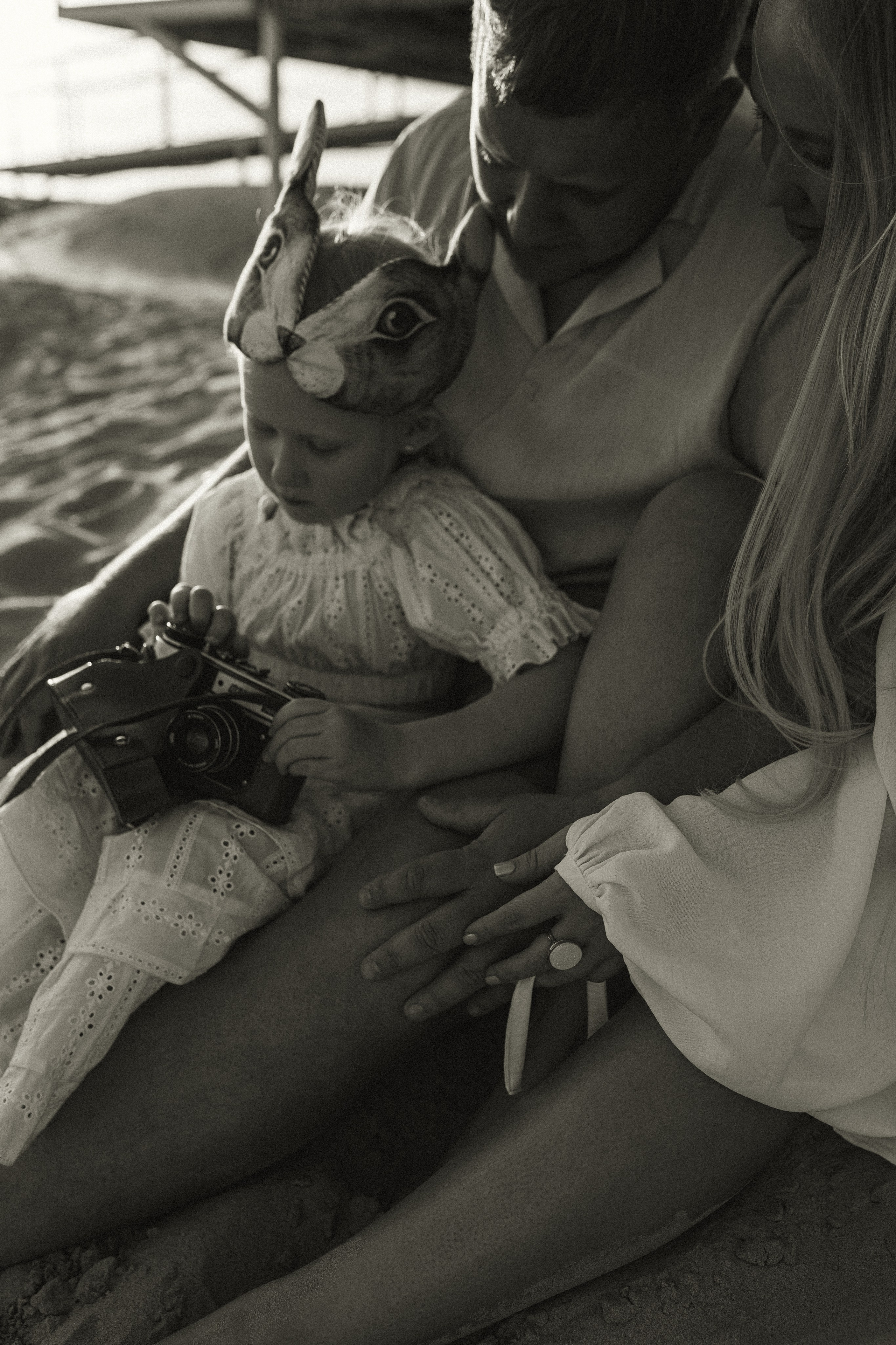 Антон Аня и Стеша. Семейный фотограф в Новороссийске и Анапе Александра Яковлева