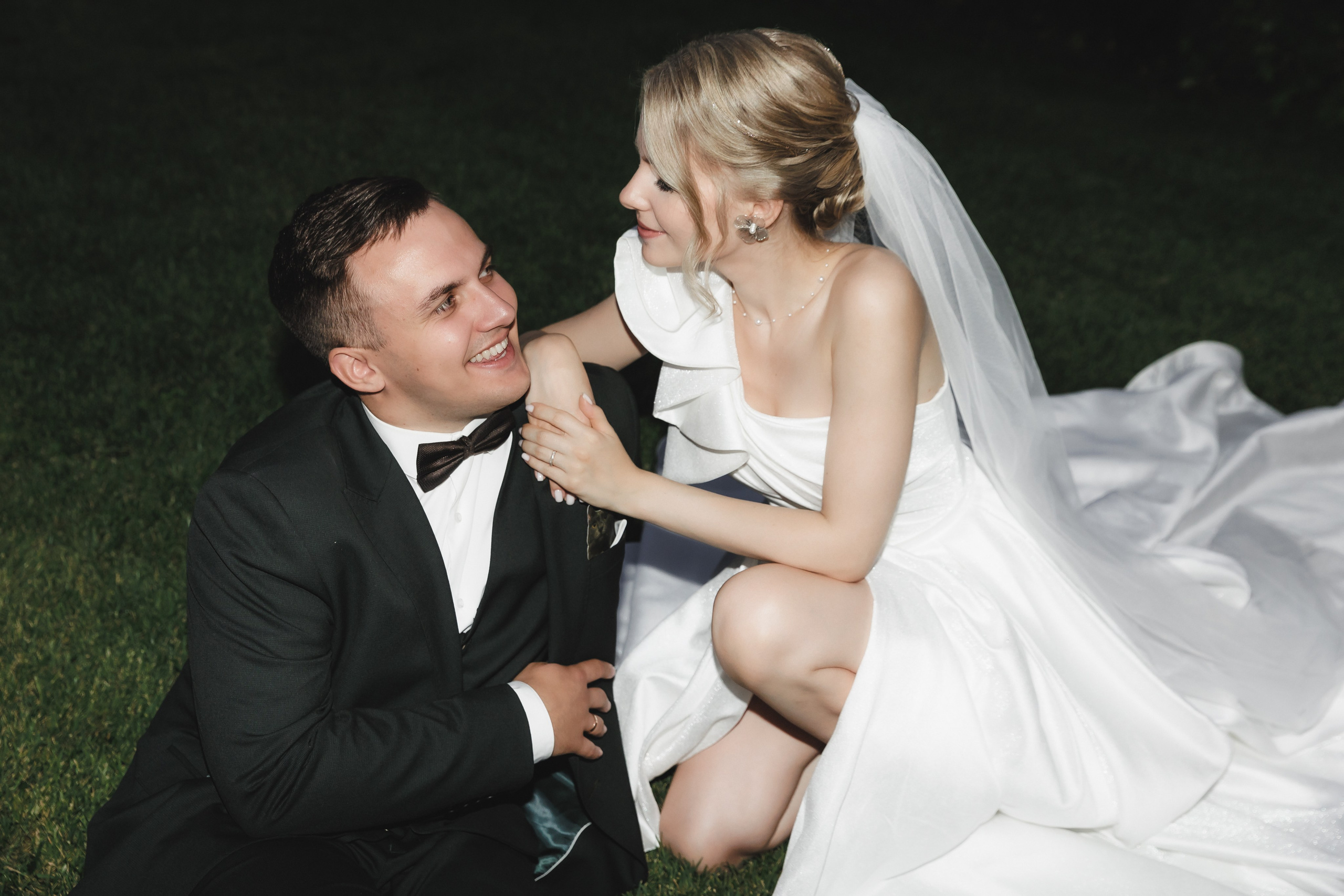 Артём и Дарья. Фотограф в Волгограде — Александра Искандерова