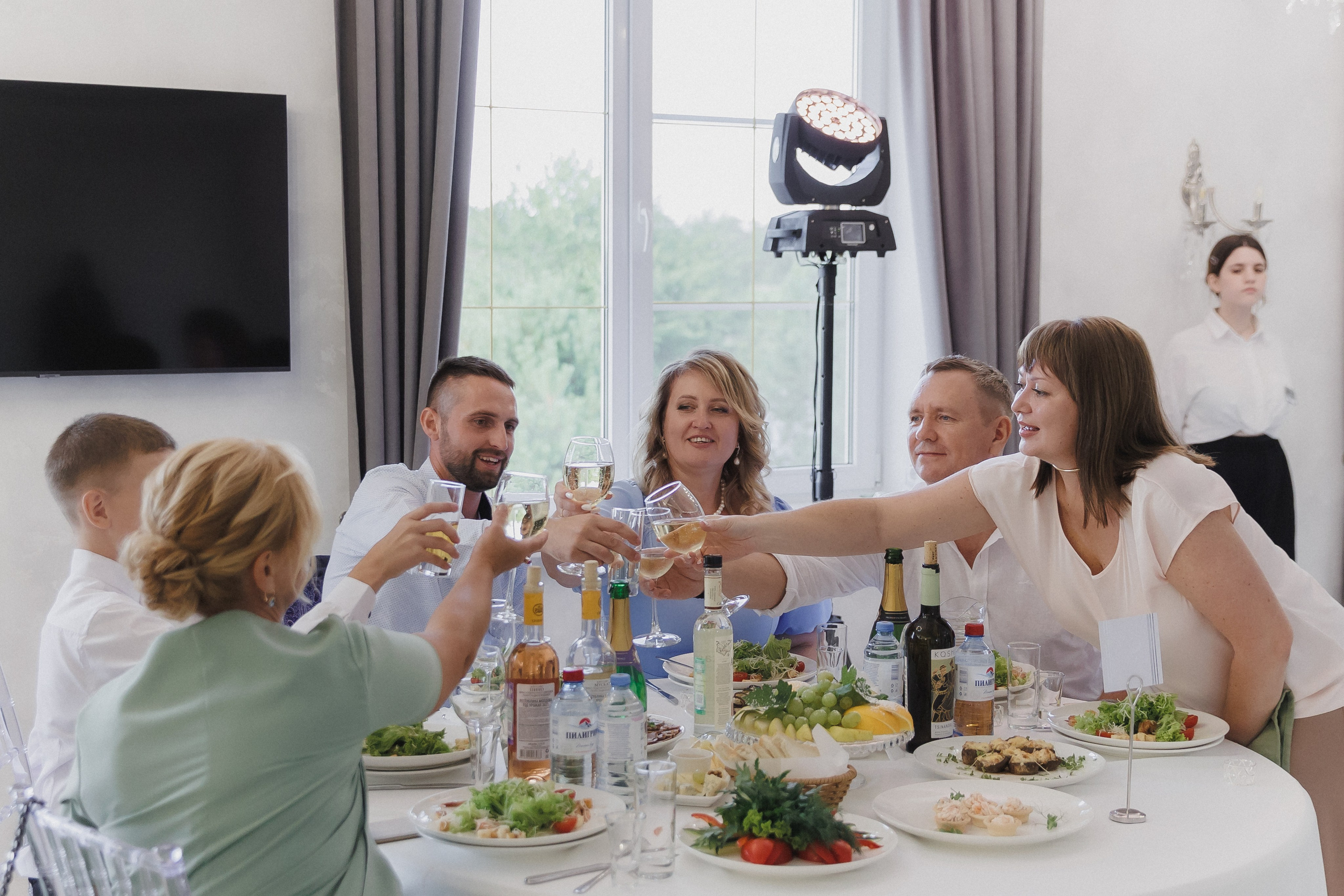 Валерия и Илья. Фотограф в Волгограде — Александра Искандерова