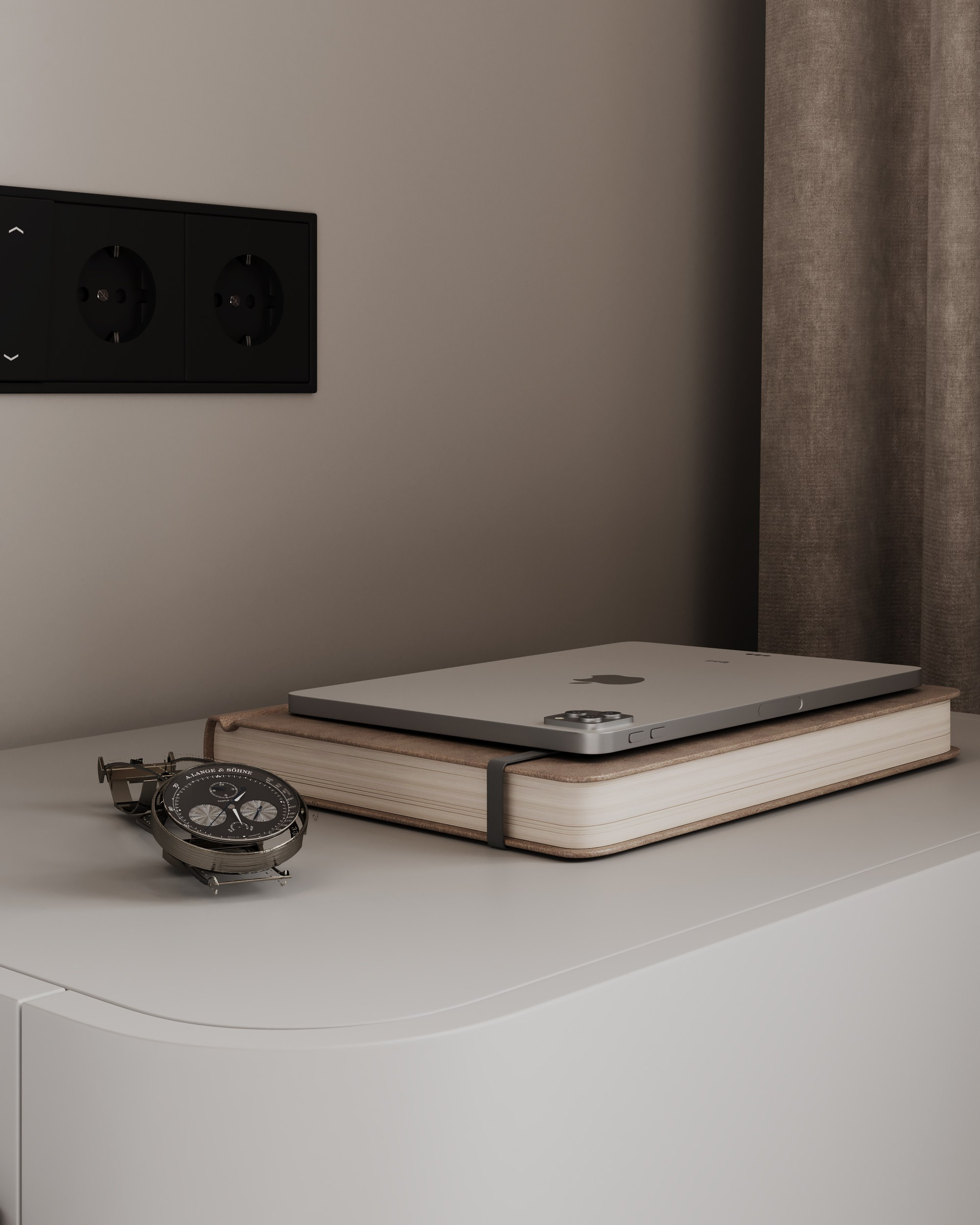 Проект 7 Золоторожский Вал, 8. Artstudio17 Дизайн-студия Ирины Чабан в Москве