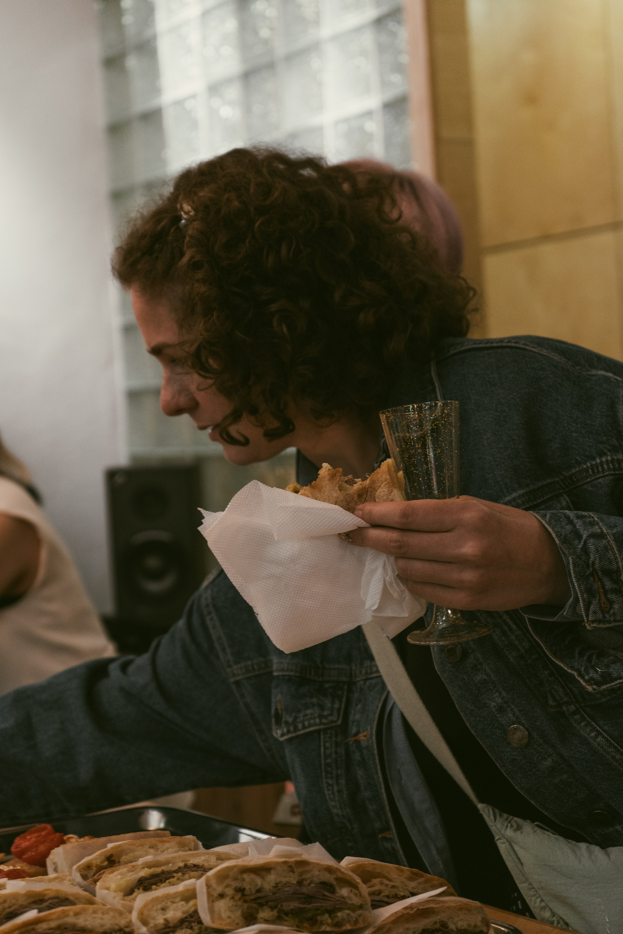 Restaurants. Makaroshkassirom — photographer in Minsk