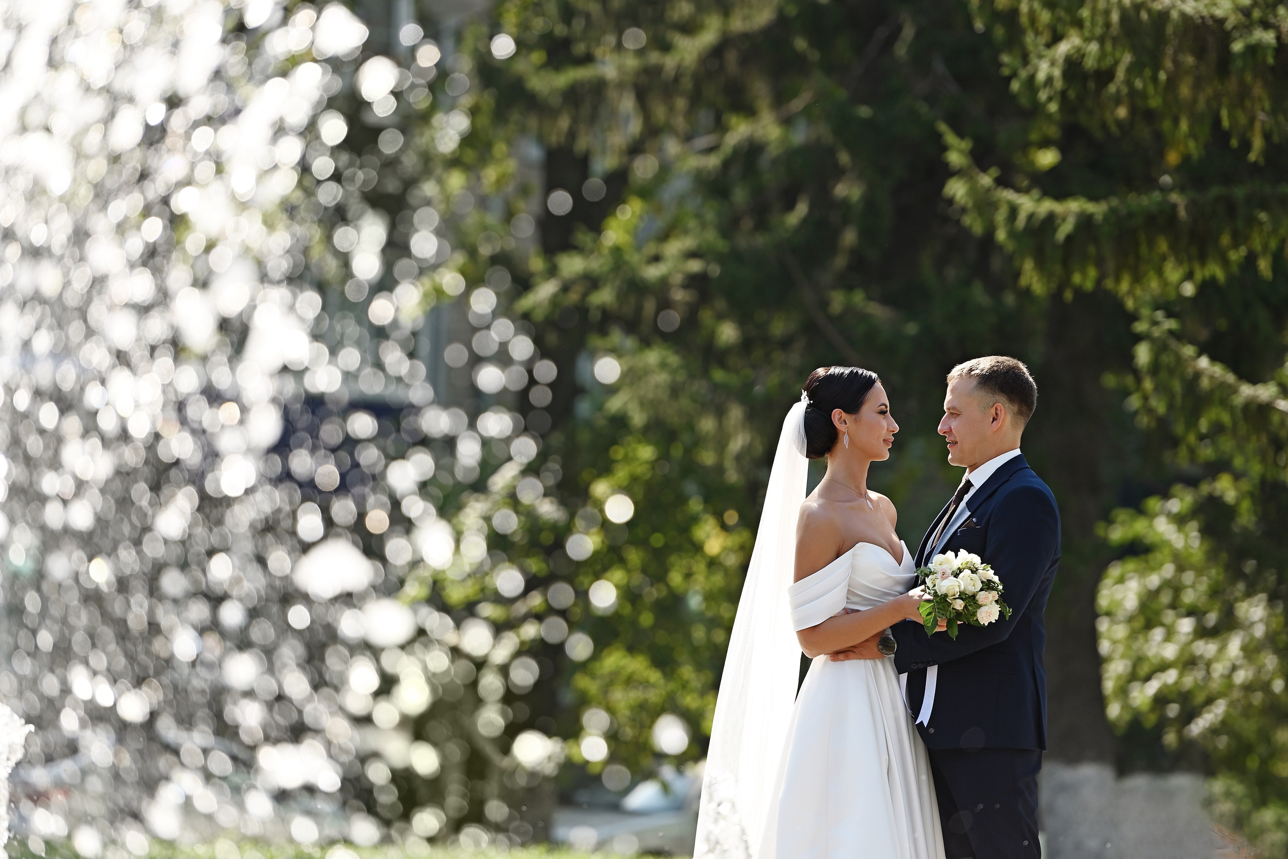 Свадьба Димы и Кати. Свадебный и семейный фотограф в Самаре Головань Наталья