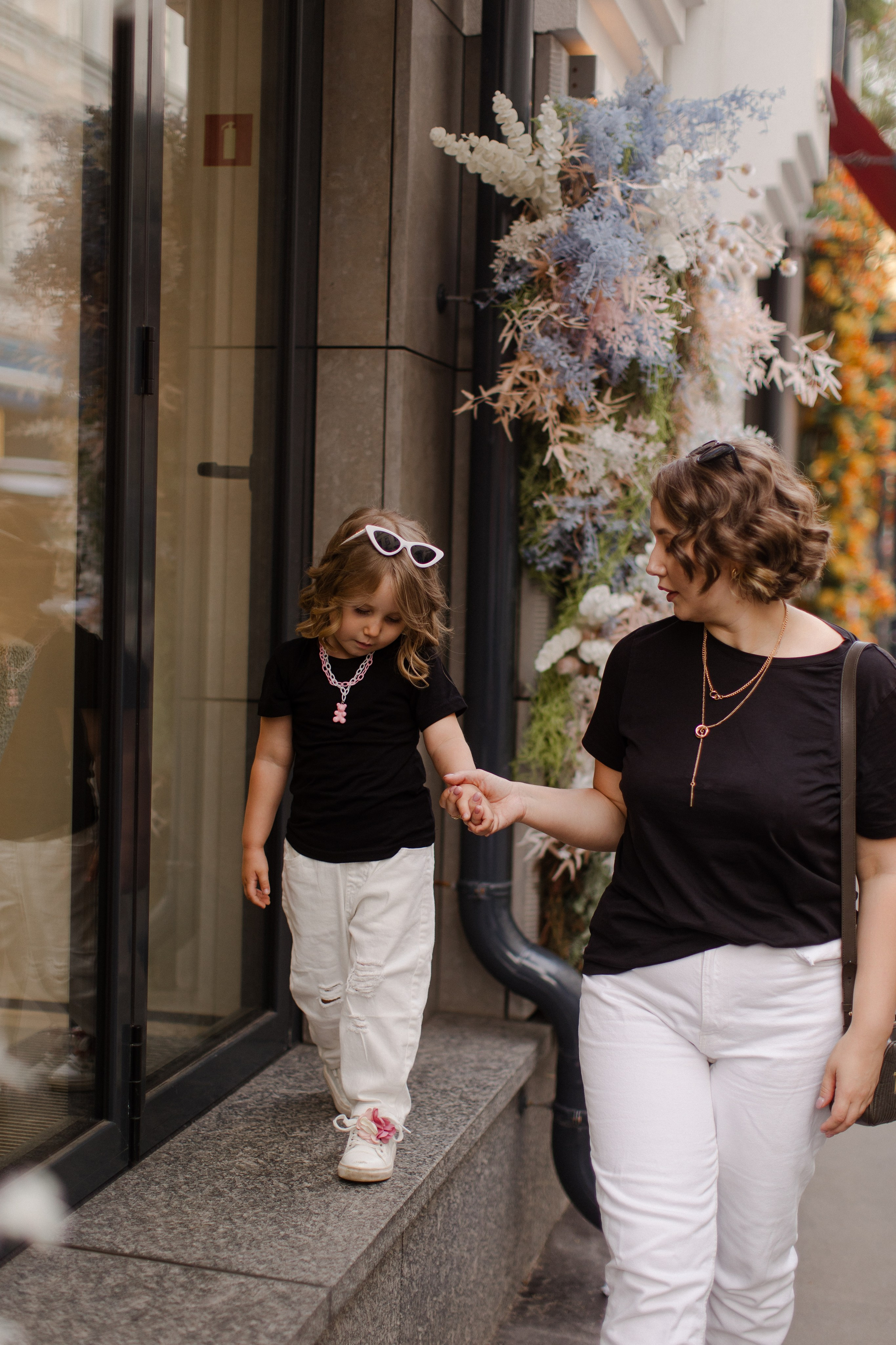 Мама дочка. Семейный и детский фотограф в Москве Кузьмина Мария
