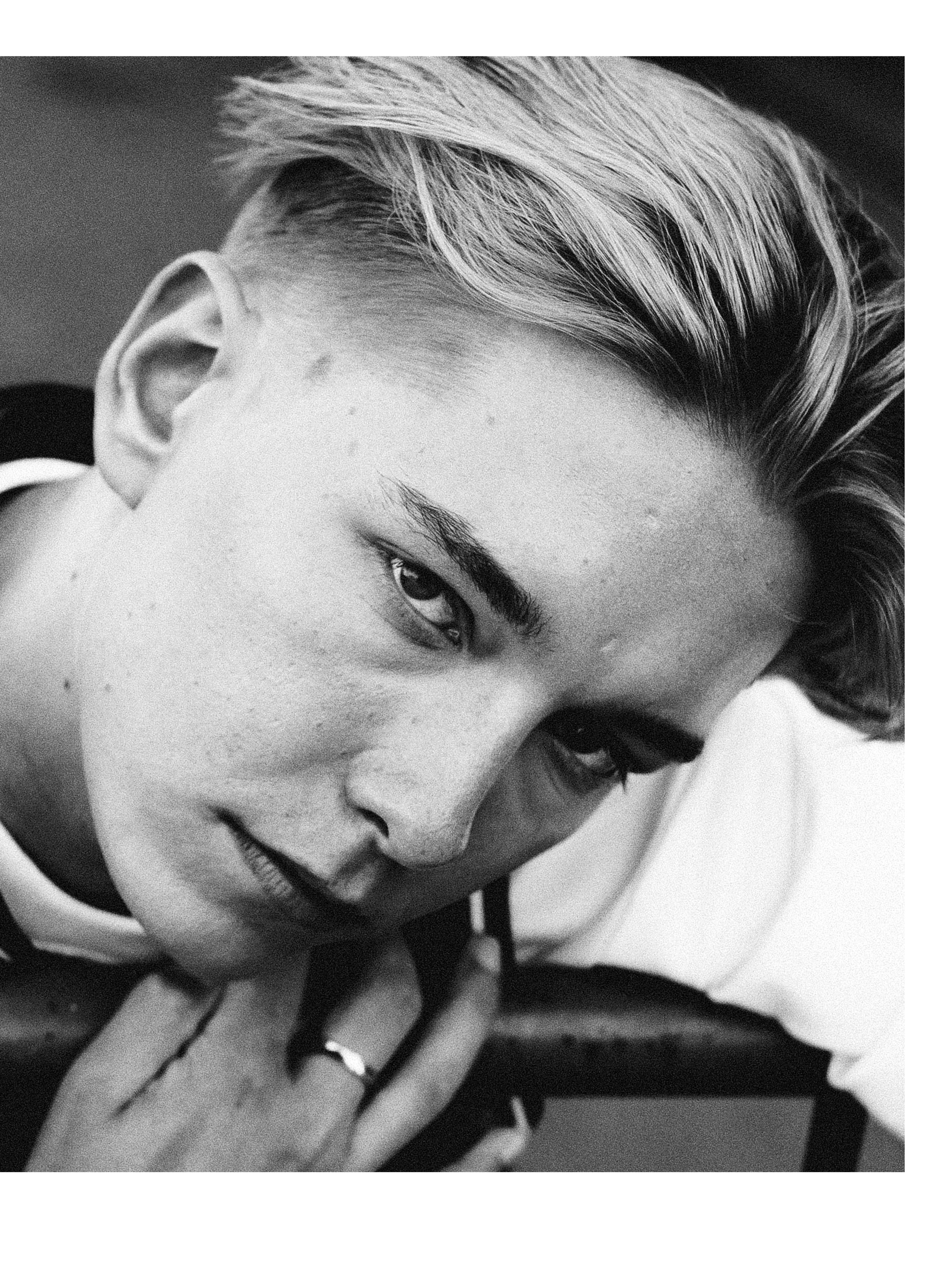 НЬЮ_ЙОРК. Елизавета Федотова | фэшн-фотограф