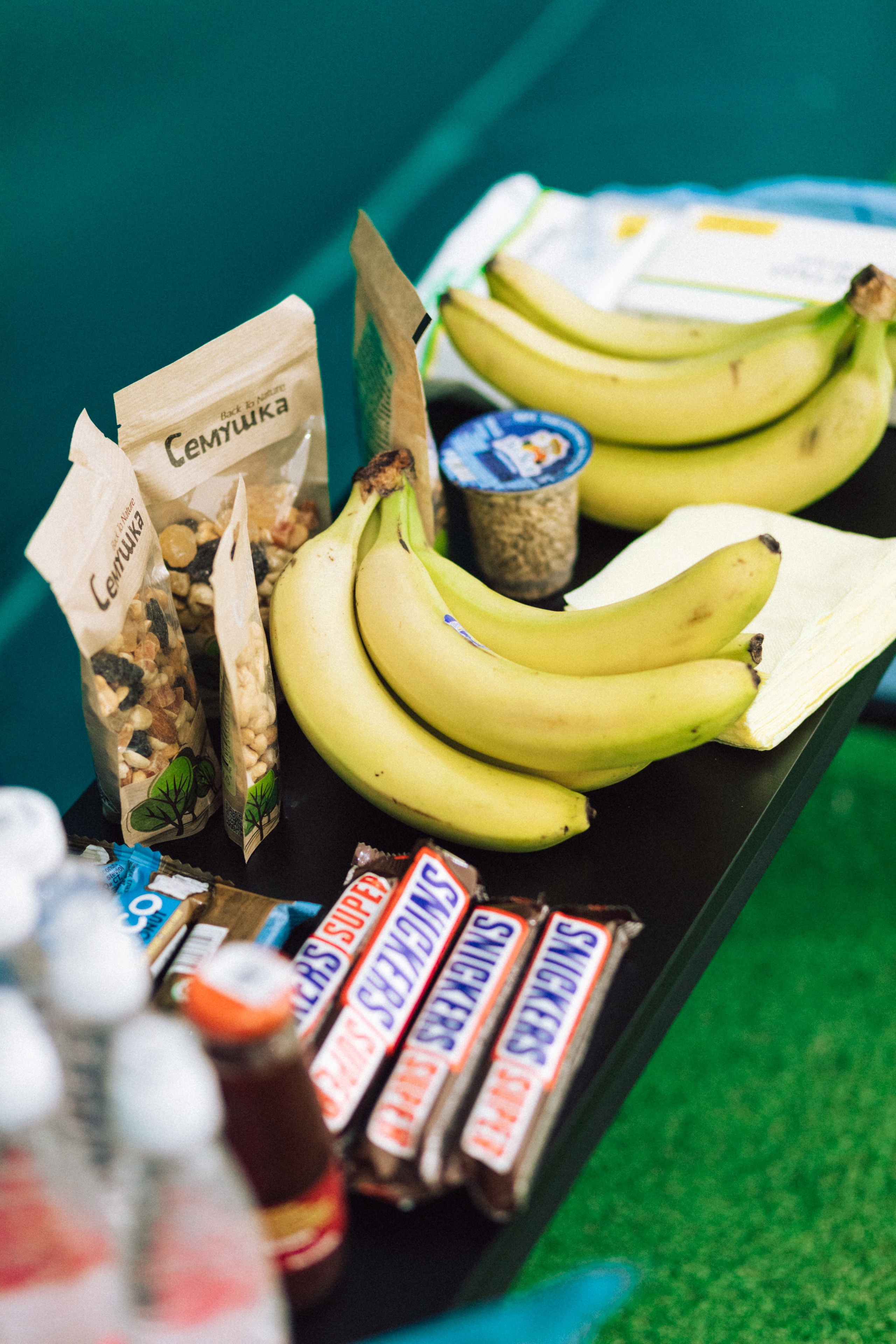 ТЕННИСКОР. Елизавета Федотова | фэшн-фотограф