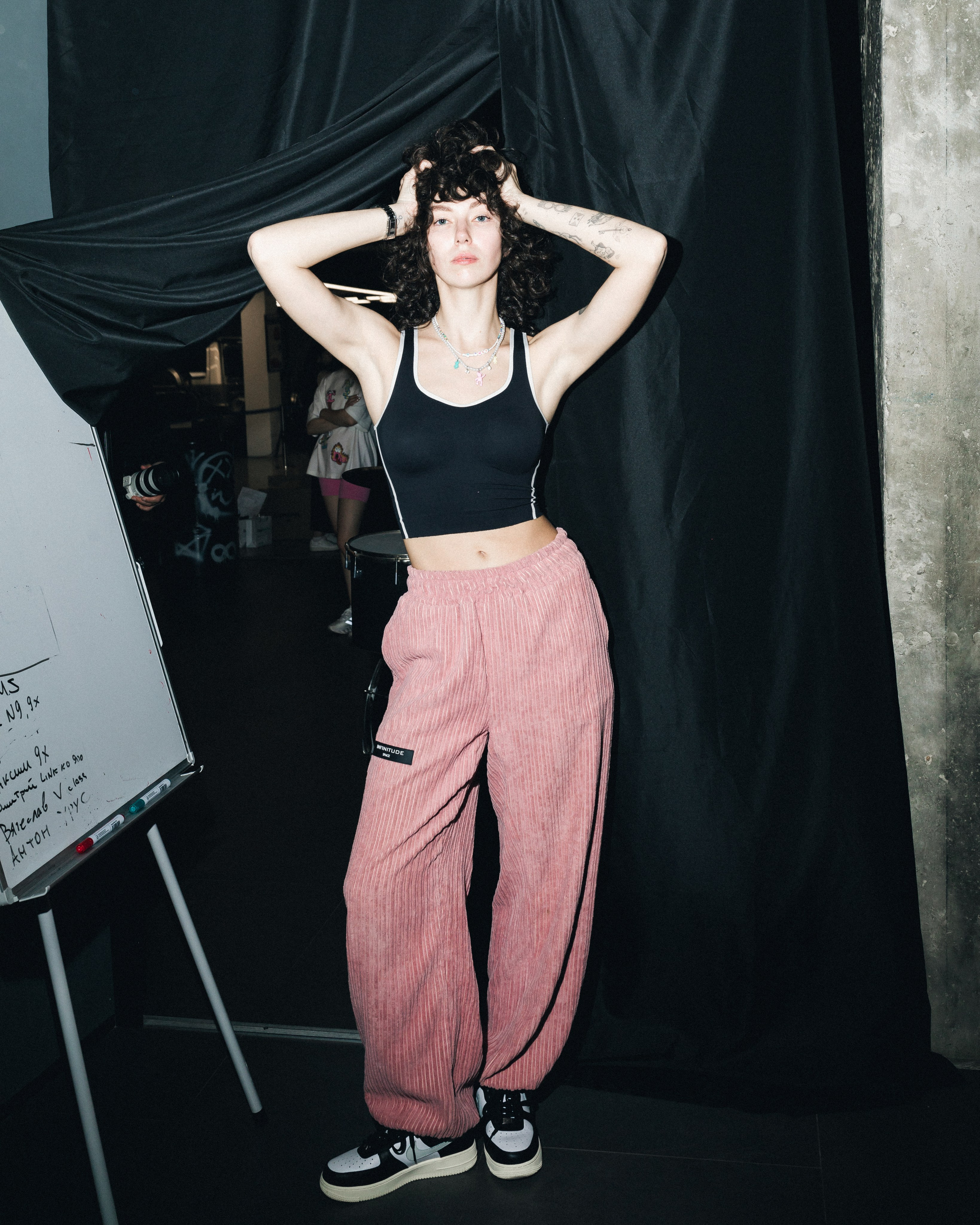 TABOO & PONOMAREV. Елизавета Федотова | фэшн-фотограф