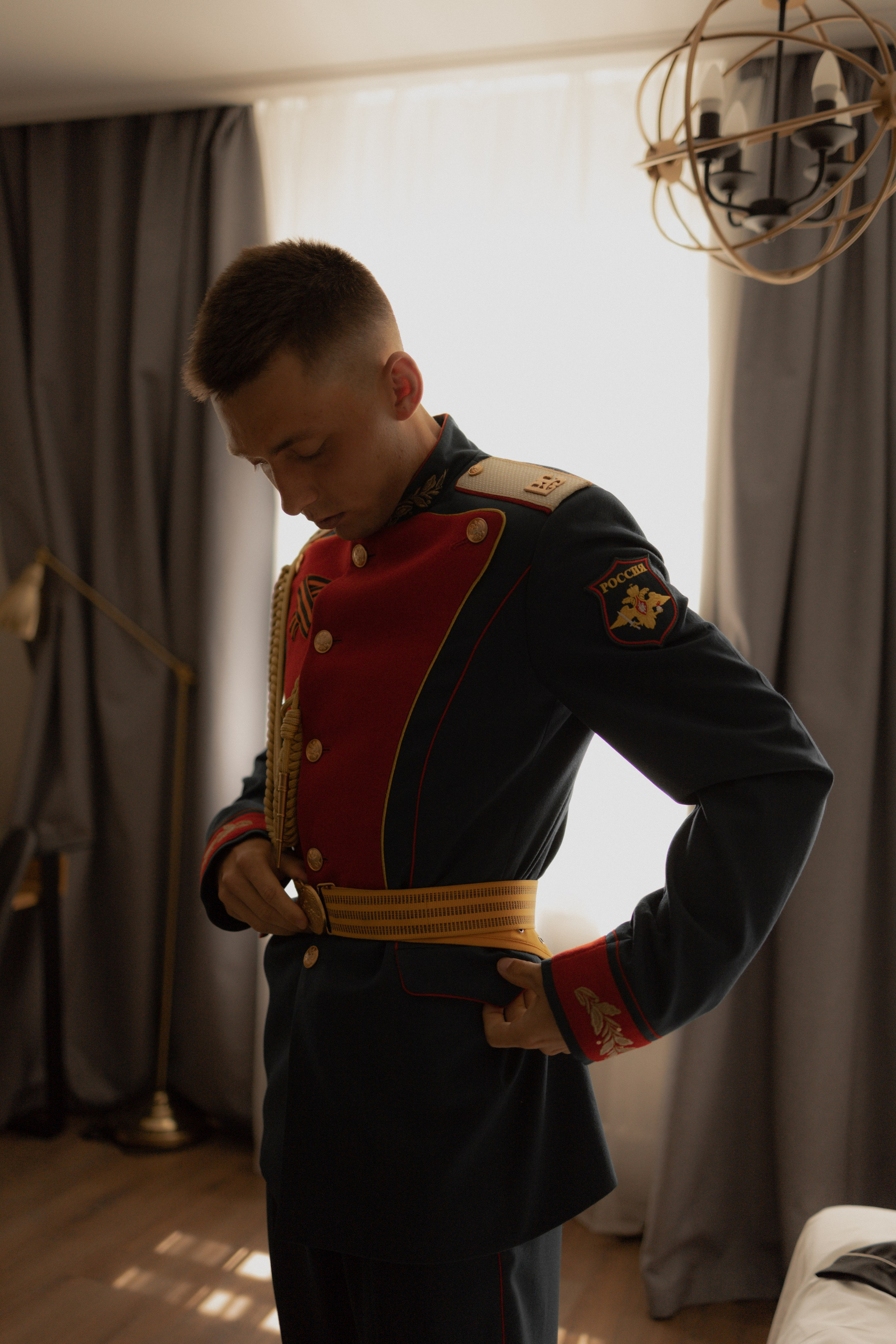 Даша и Никита. Утро жениха и невесты | 30.06.22. Фотограф Зарина. Казань