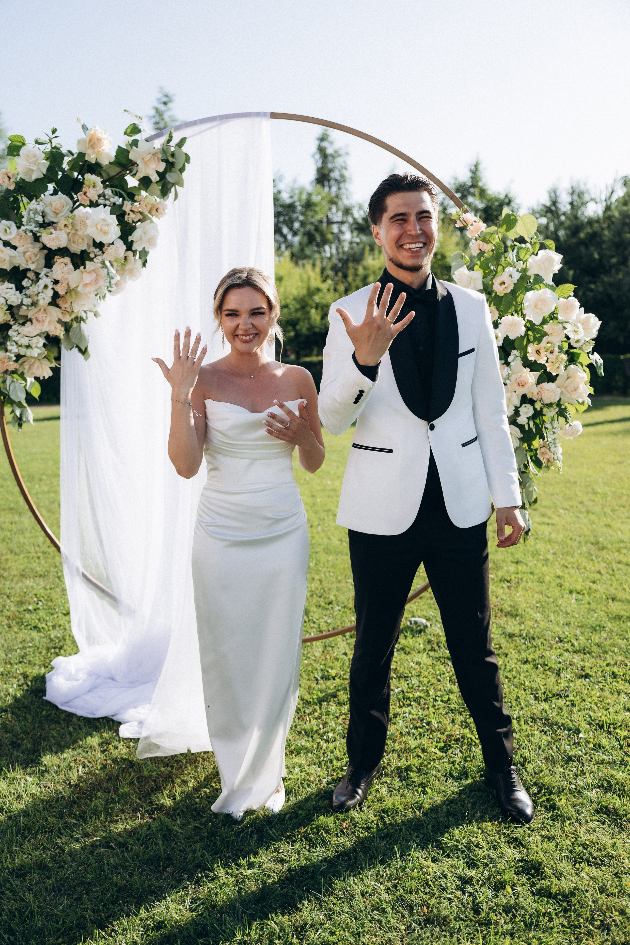 Альберт и Татьяна. Фотограф Артем Бросов в Санкт-Петербурге и Дубае