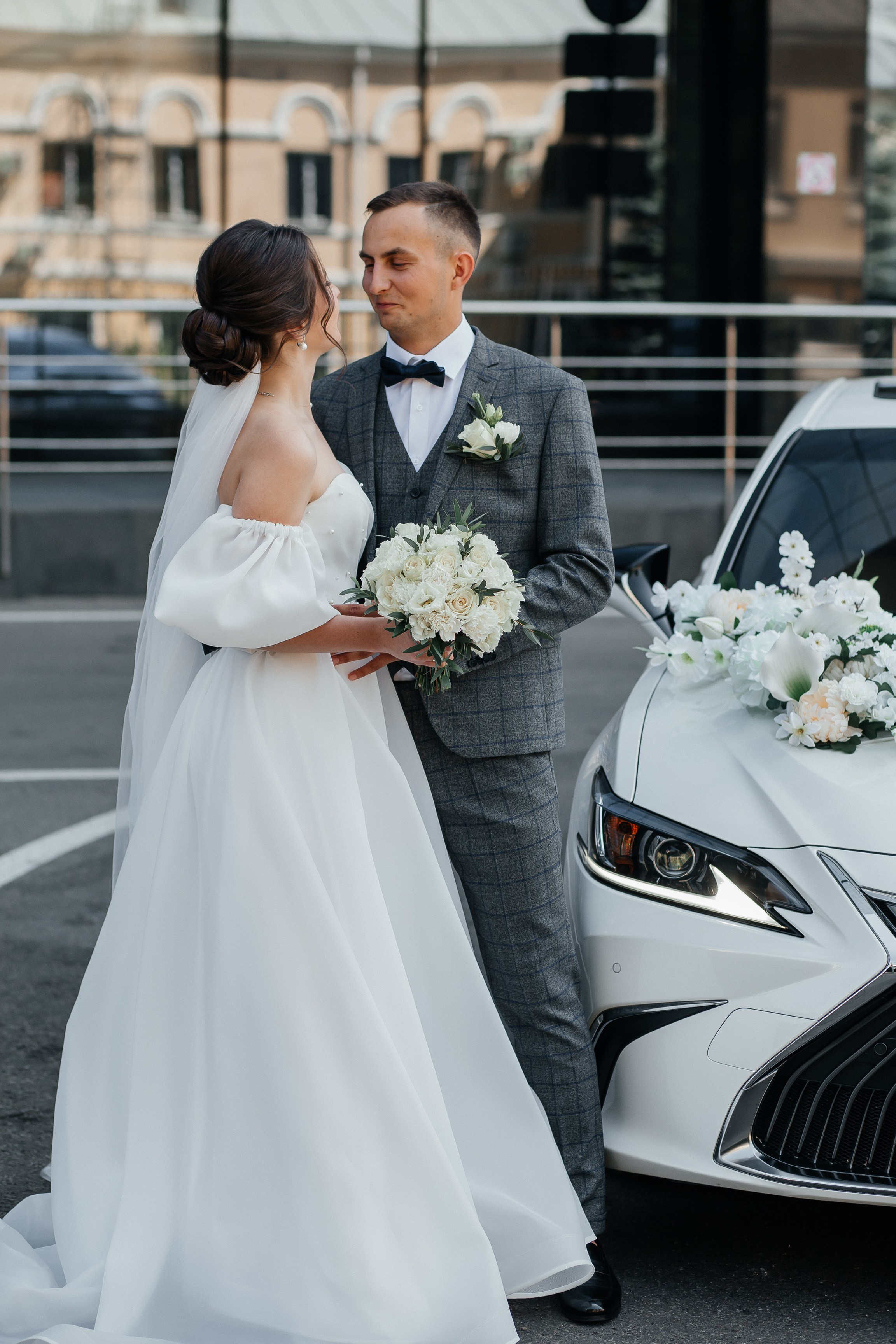 Оксана и Саша. Свадебный фотограф Кристина Тимощук