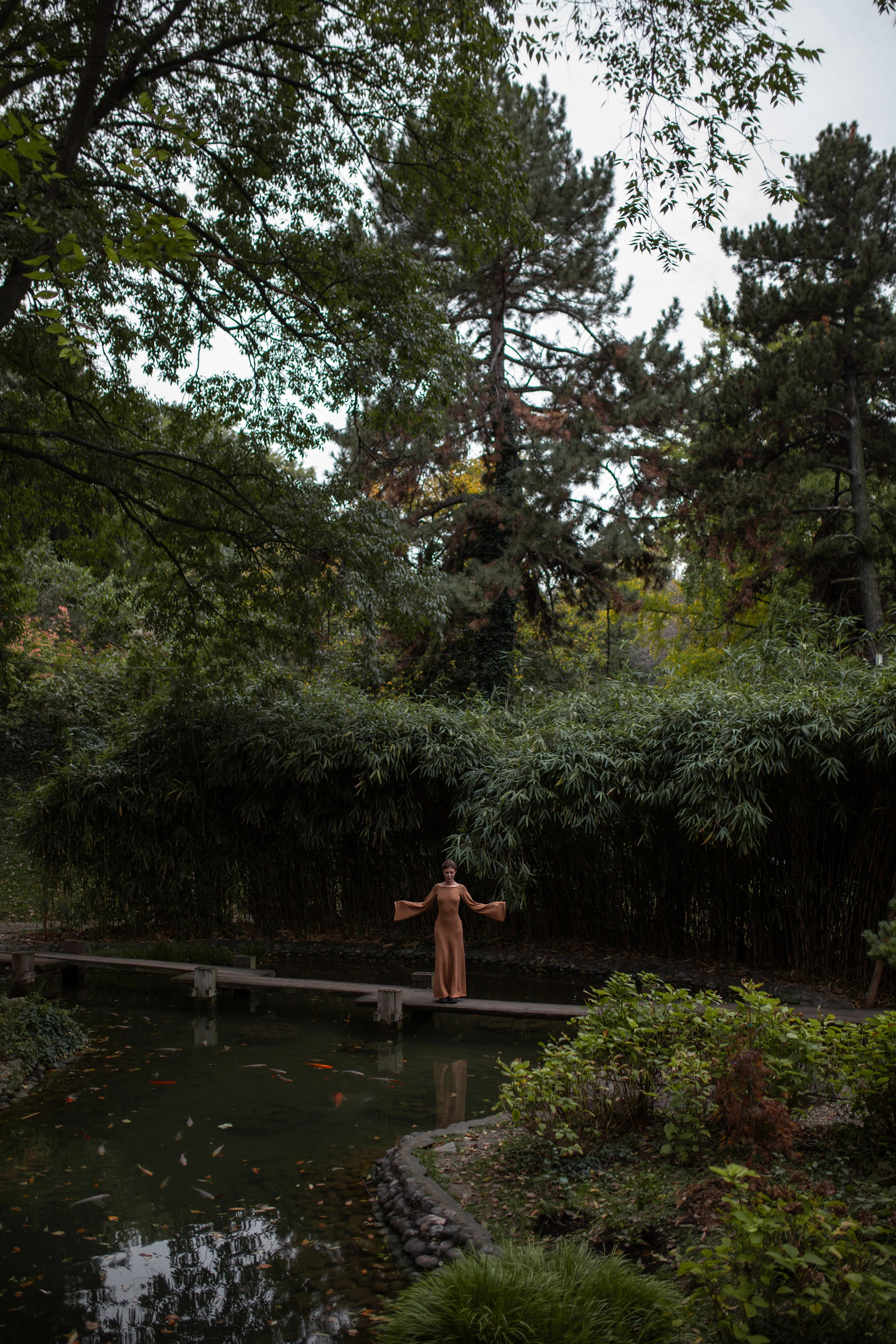 Japanese Garden & Glasshouse. Лиза Бродская — фотограф в Москве