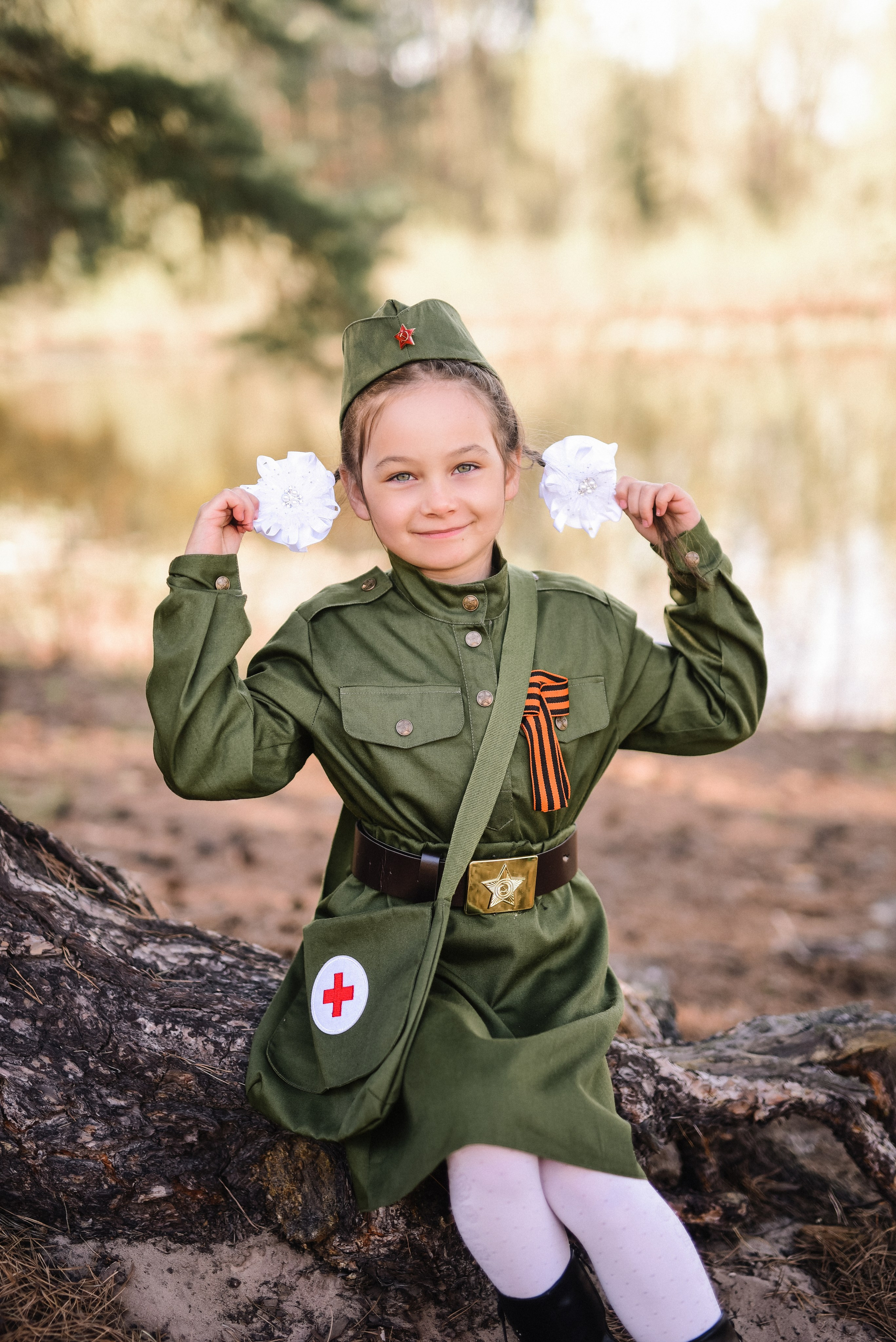 «Я ПОМНЮ, Я ГОРЖУСЬ». Семейный фотограф в Барнауле