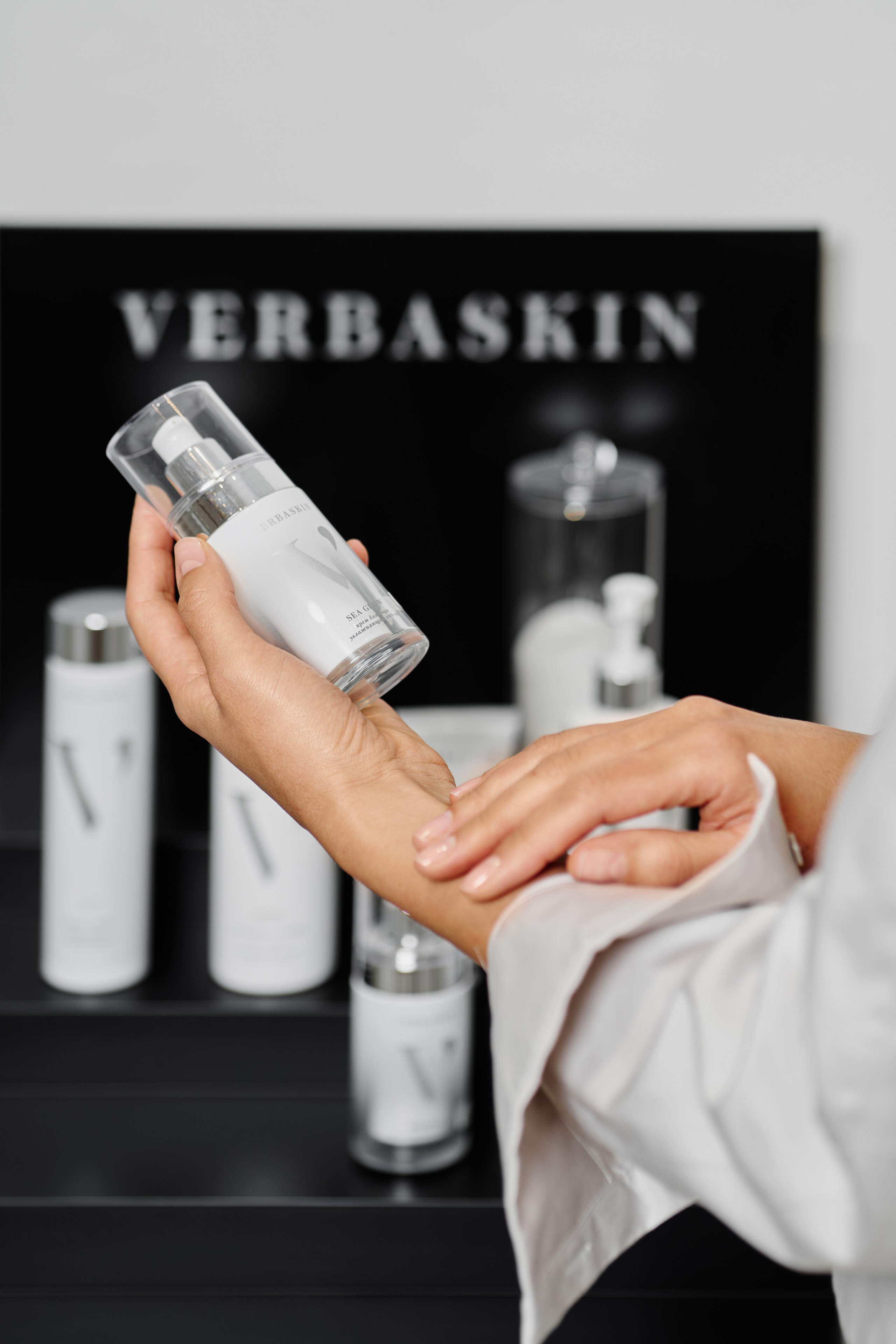 VERBA MED. Главная