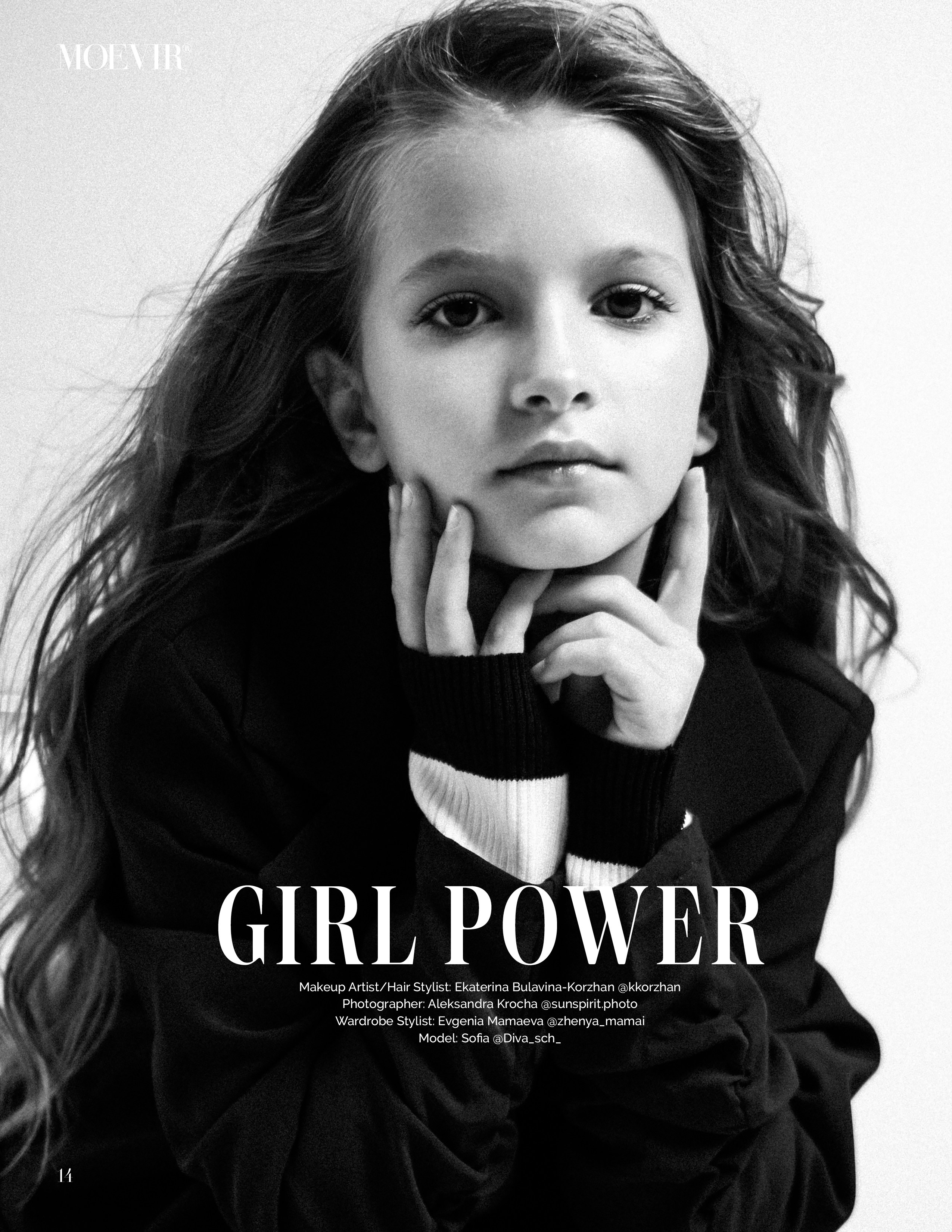 MOEVIR Paris De 25. Съёмки для брендов в Крыму / Стилист / Продюсер / Женя Мамай