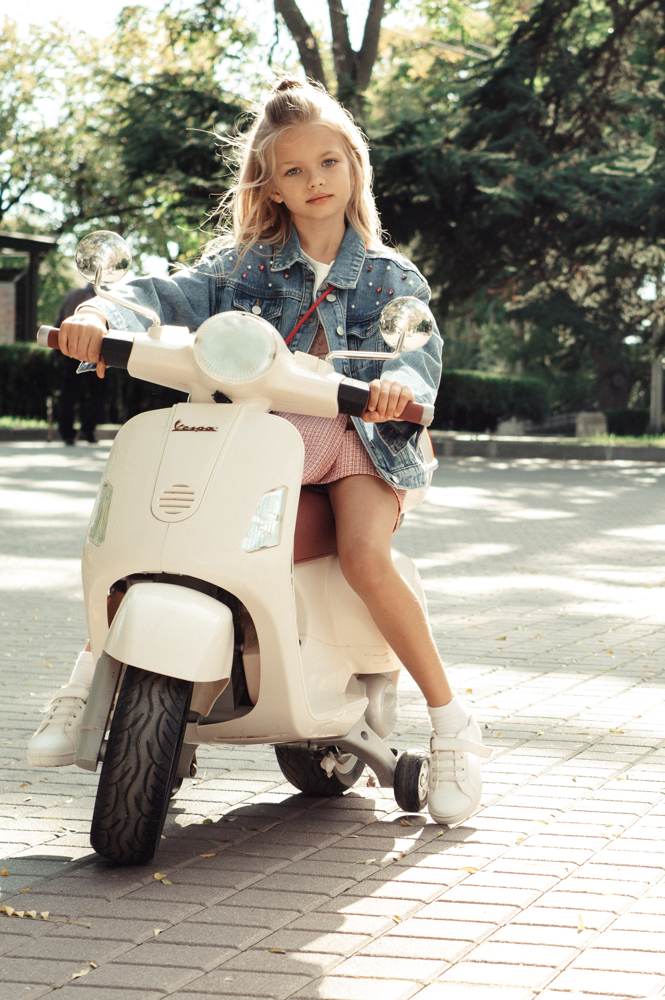 Choupette. Весна 26. Съёмки для брендов в Крыму / Стилист / Продюсер / Женя Мамай