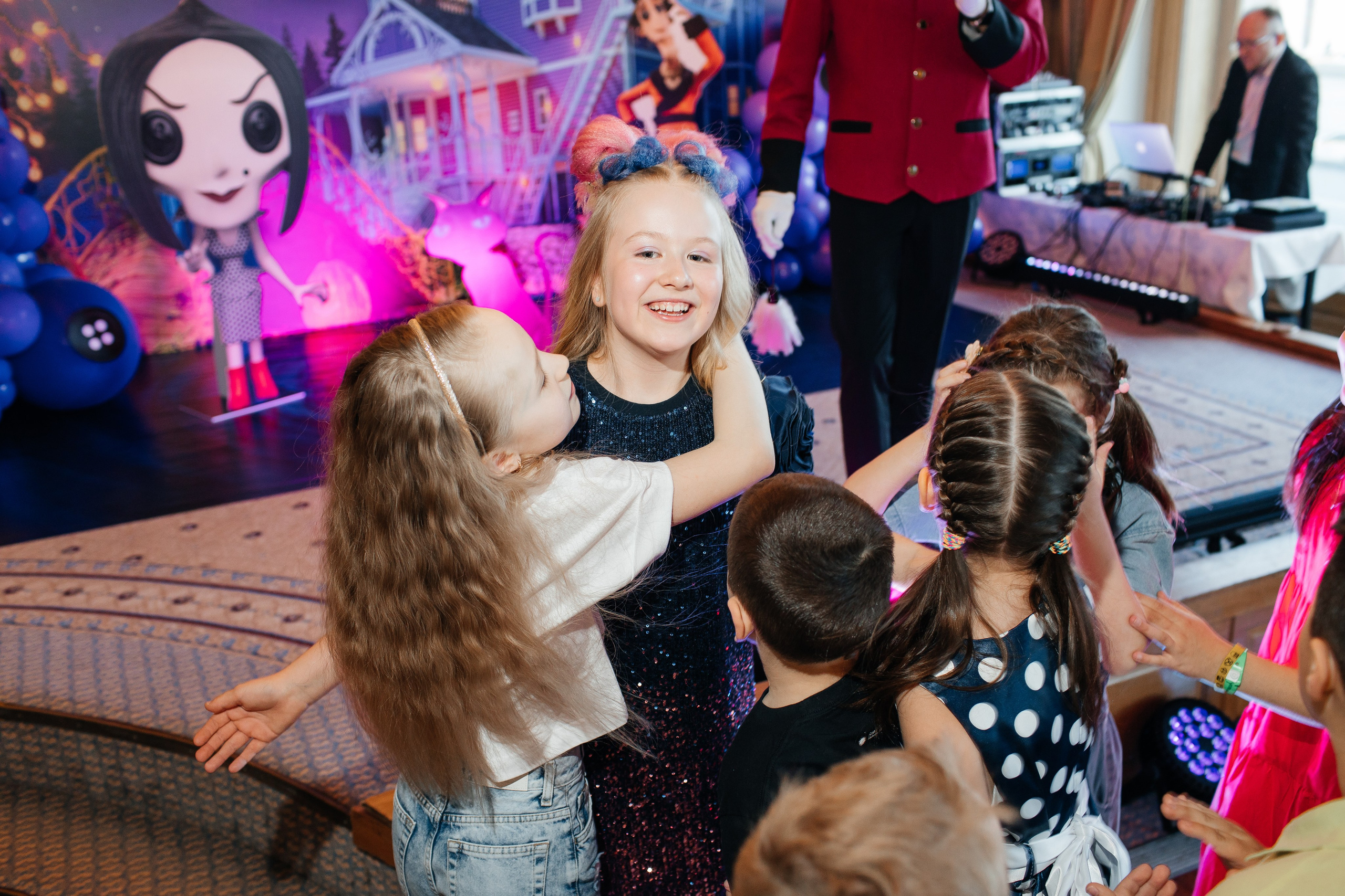 Марусе 9 лет. Свадебный и семейный фотограф