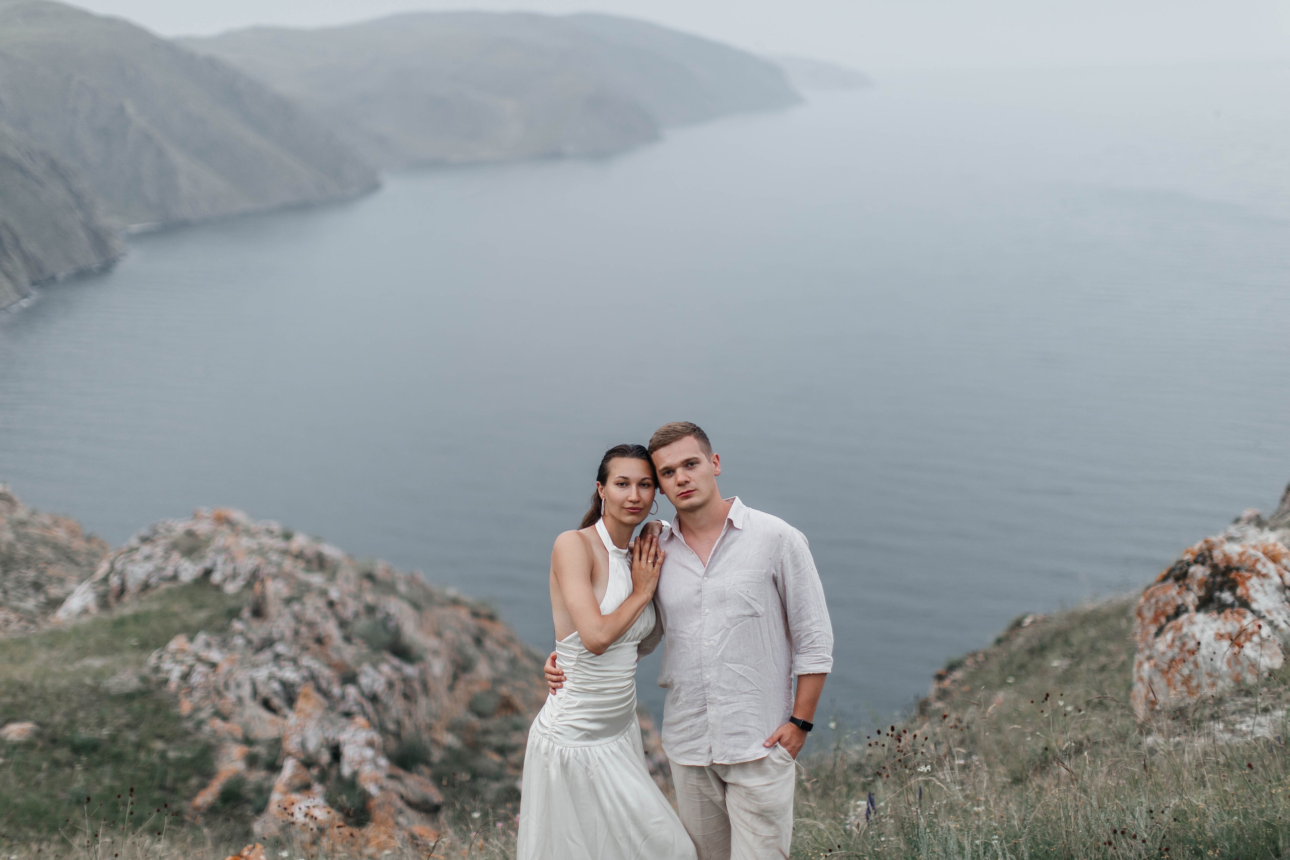 Свадебная прогулка на Байкале. Главная