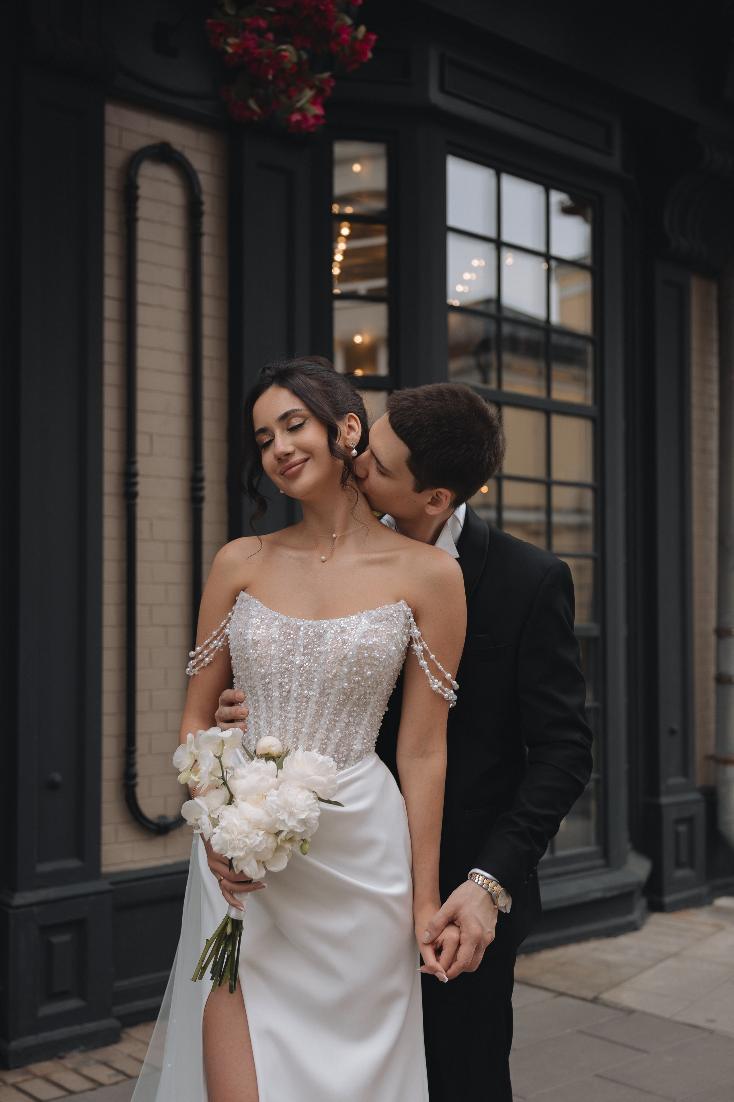 Саша и Ксюша. Свадебный и семейный фотограф в Москве Яна Шувалова