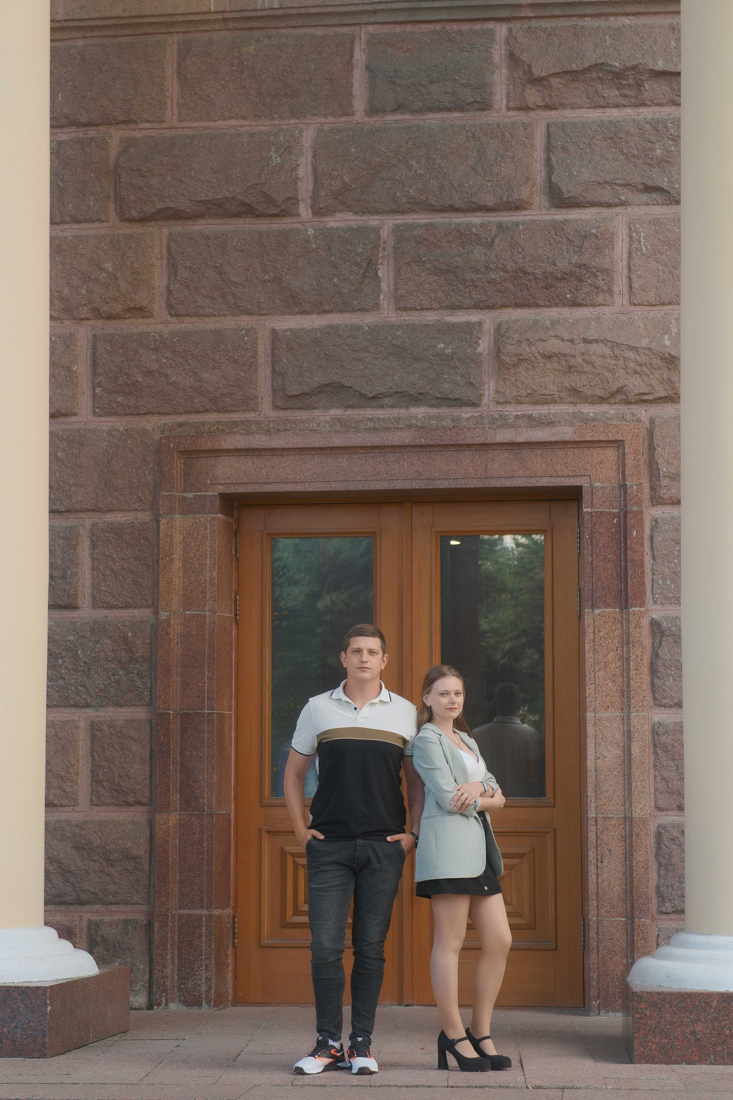 Дмитрий & Алина. Свадебный фотограф Смоленск