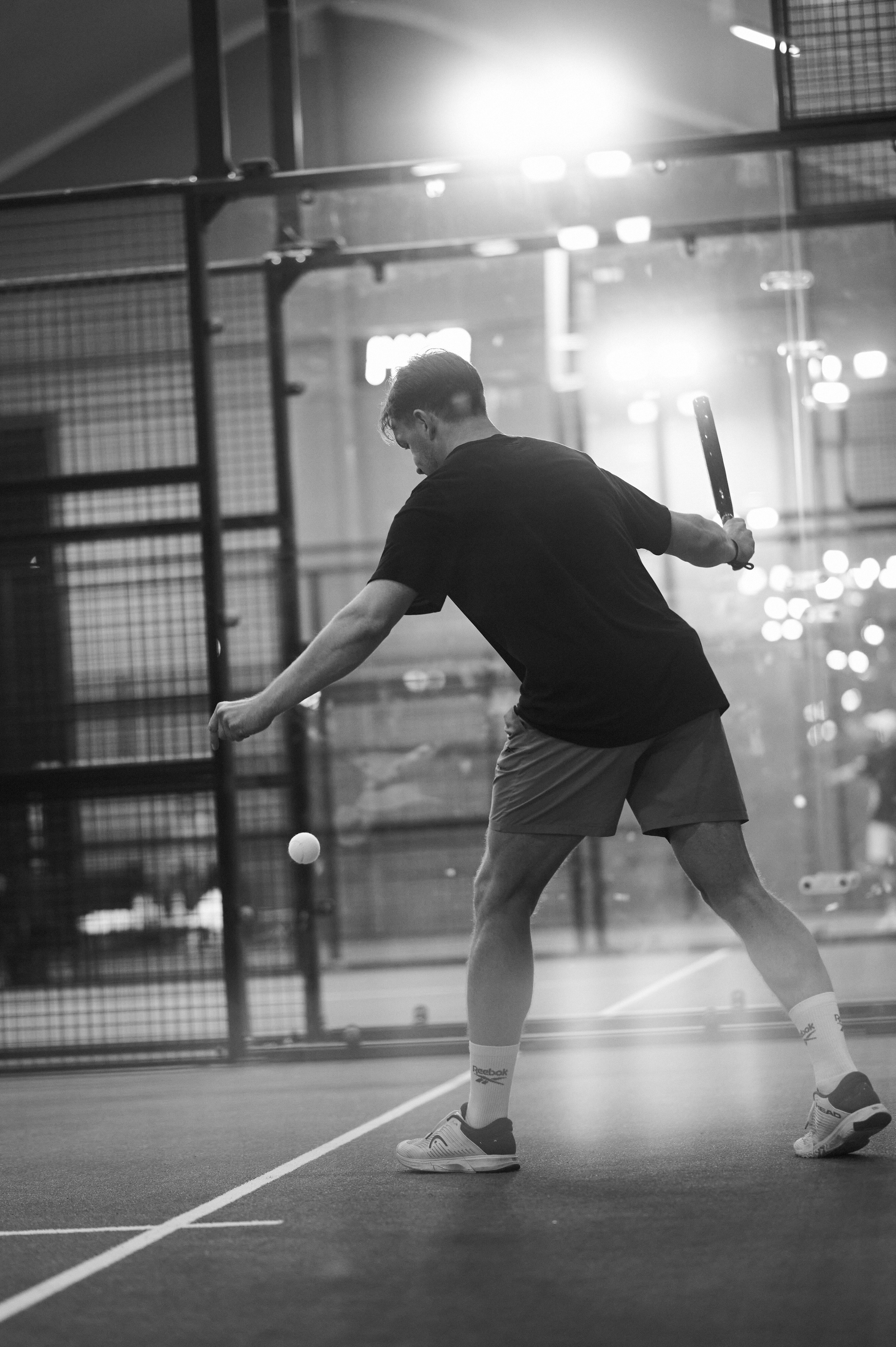 Art of Padel. Портретный фотограф в Москве Айрат Абдуллаев