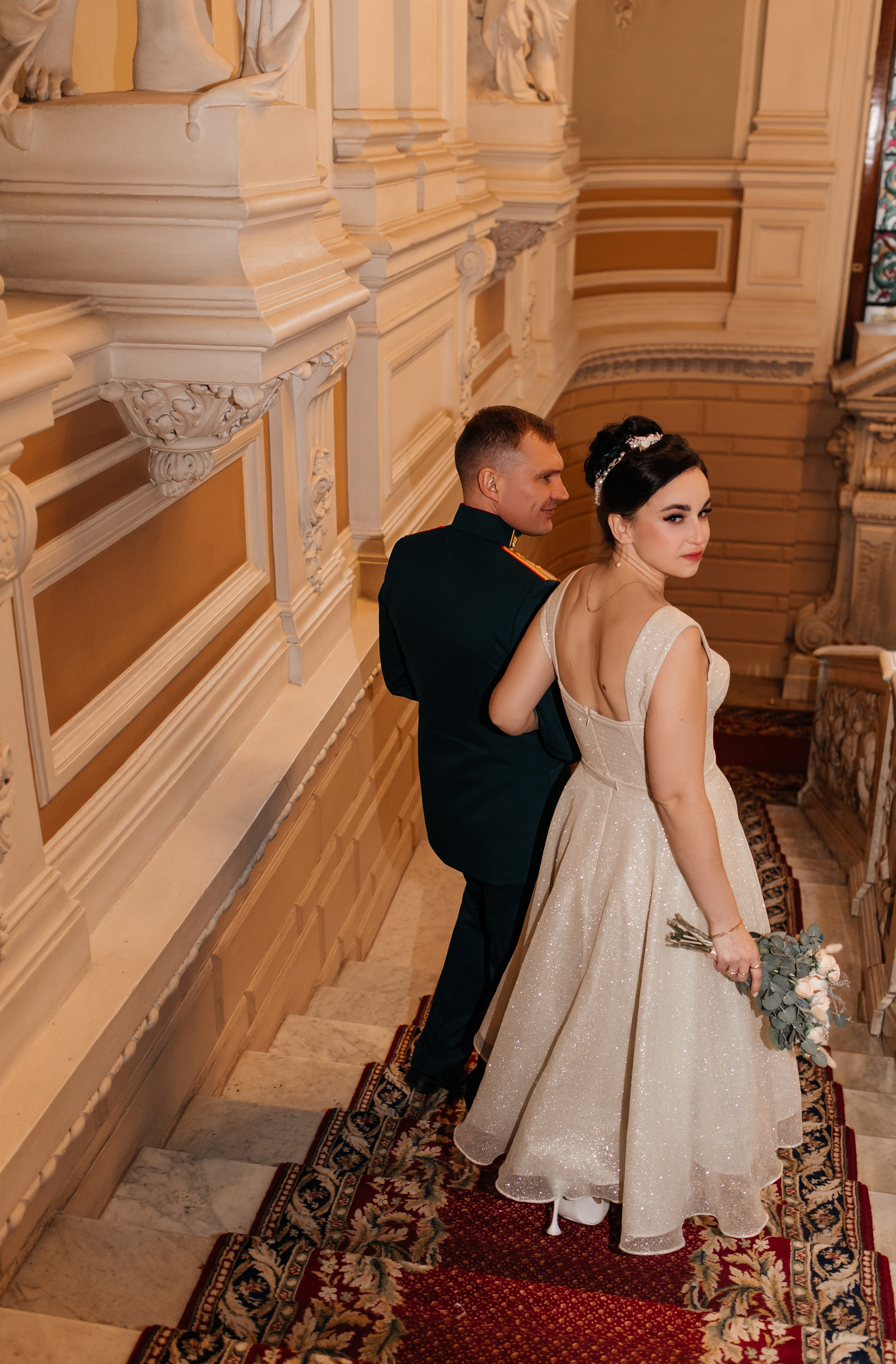 Виктор и Нина. Свадебный и семейный фотограф СПБ