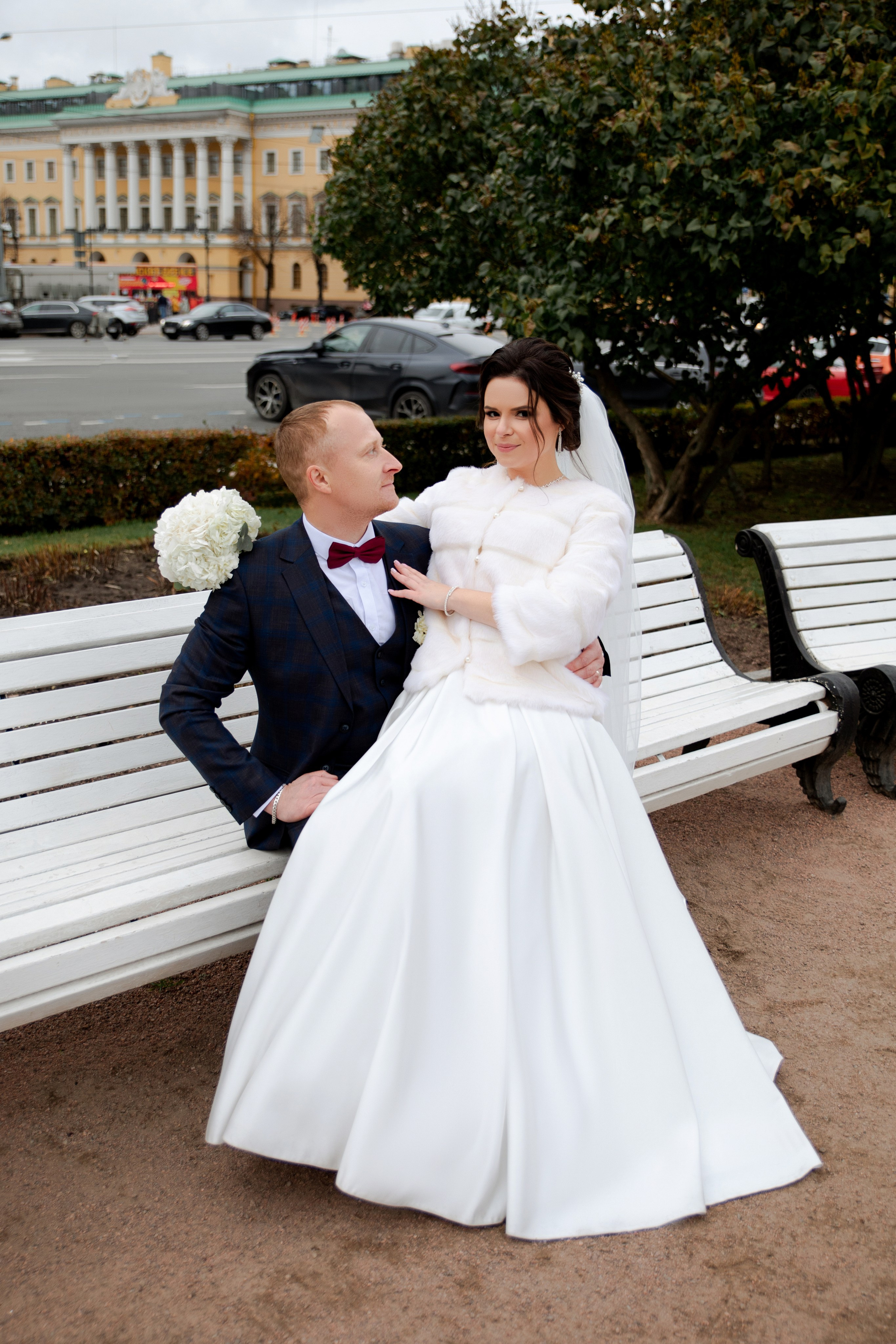 Александр и Виктория. Свадебный и семейный фотограф СПБ