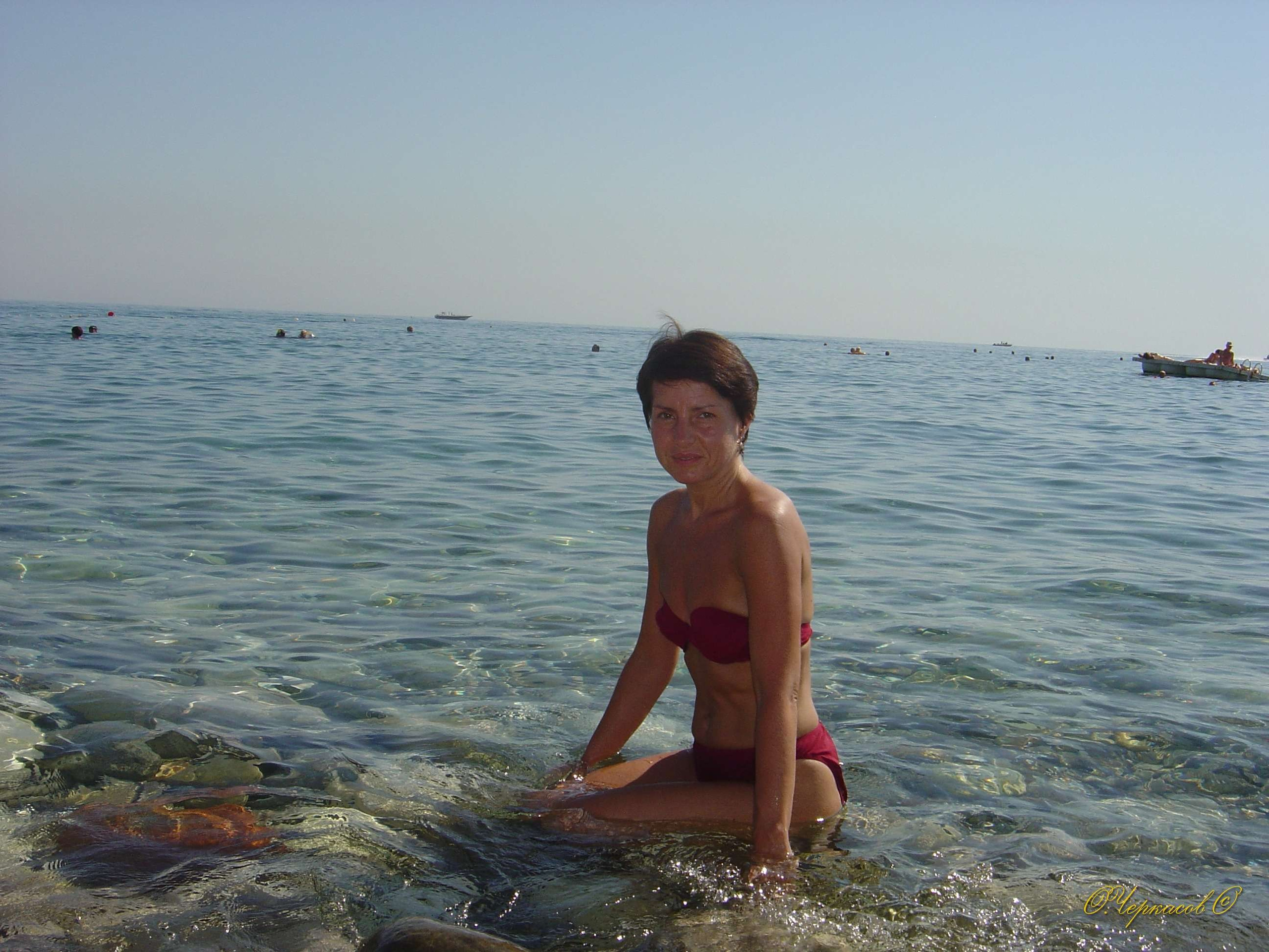 Турция, Зигана, 2005. Улица, люди, жизнь…