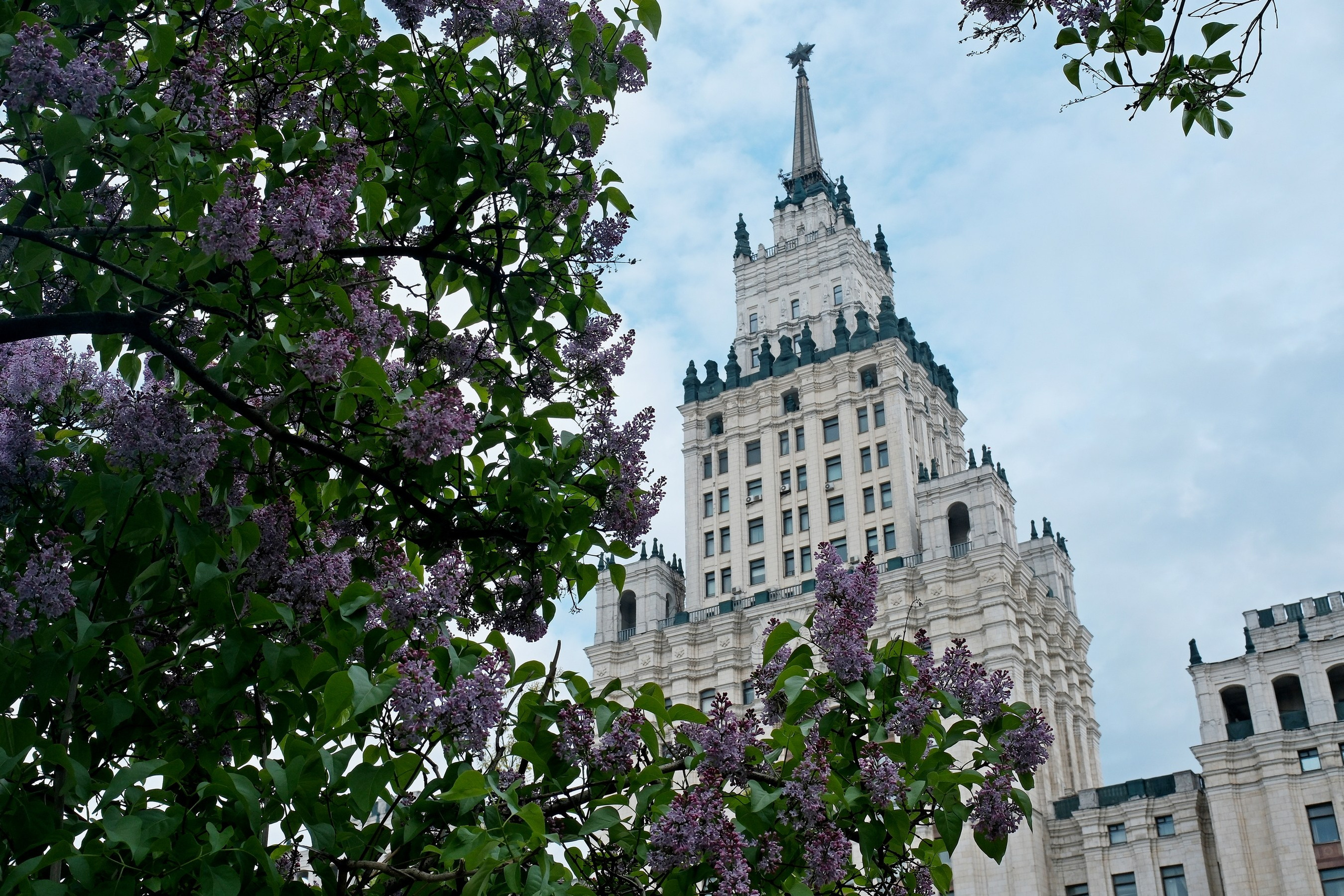 Улица, люди, жизнь…