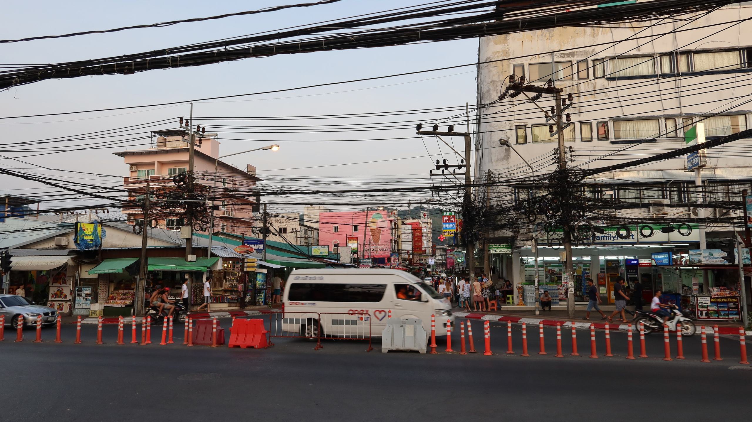 Тайланд 2020 г. Улица, люди, жизнь…