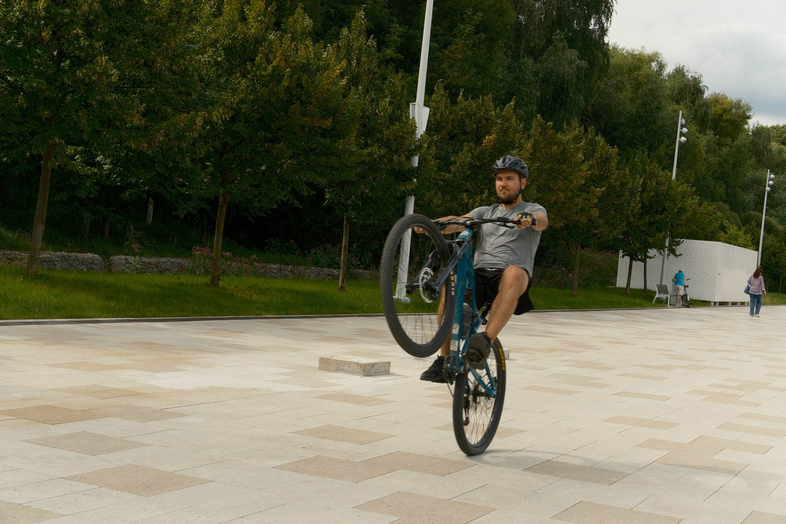 Коломенское 16.08.2025. Улица, люди, жизнь…