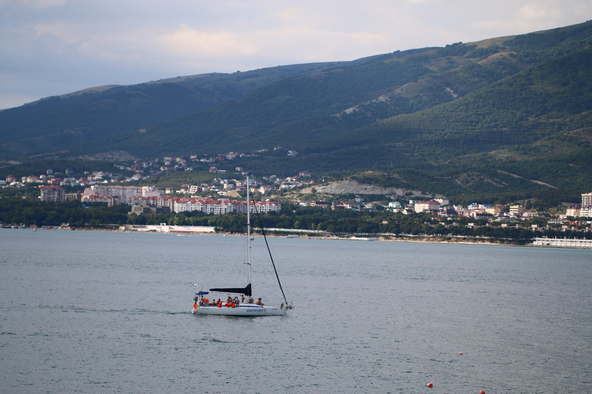 Геленджик 2016 г. Улица, люди, жизнь…