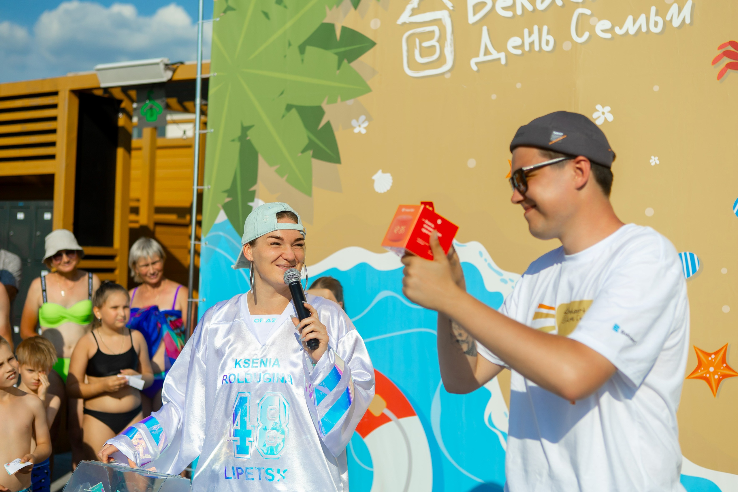 БЕКАРТ — День Семьи. Свадебный и портретный Фотограф в Липецке Дмитрий Котюков