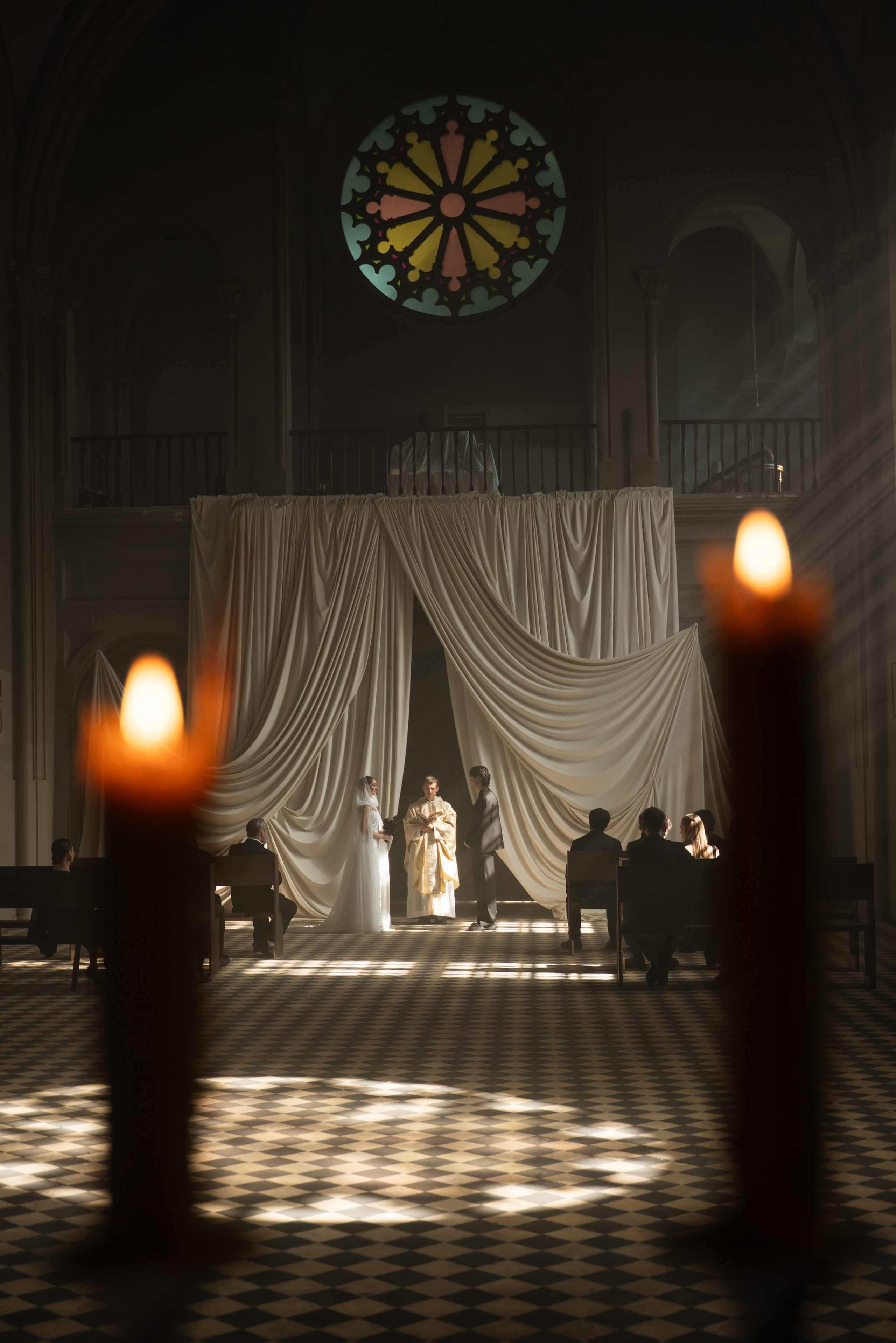 Севда И Влад | 17.04.26. Свадебный фотограф в Санкт-Петербурге Владислава Тюльпина