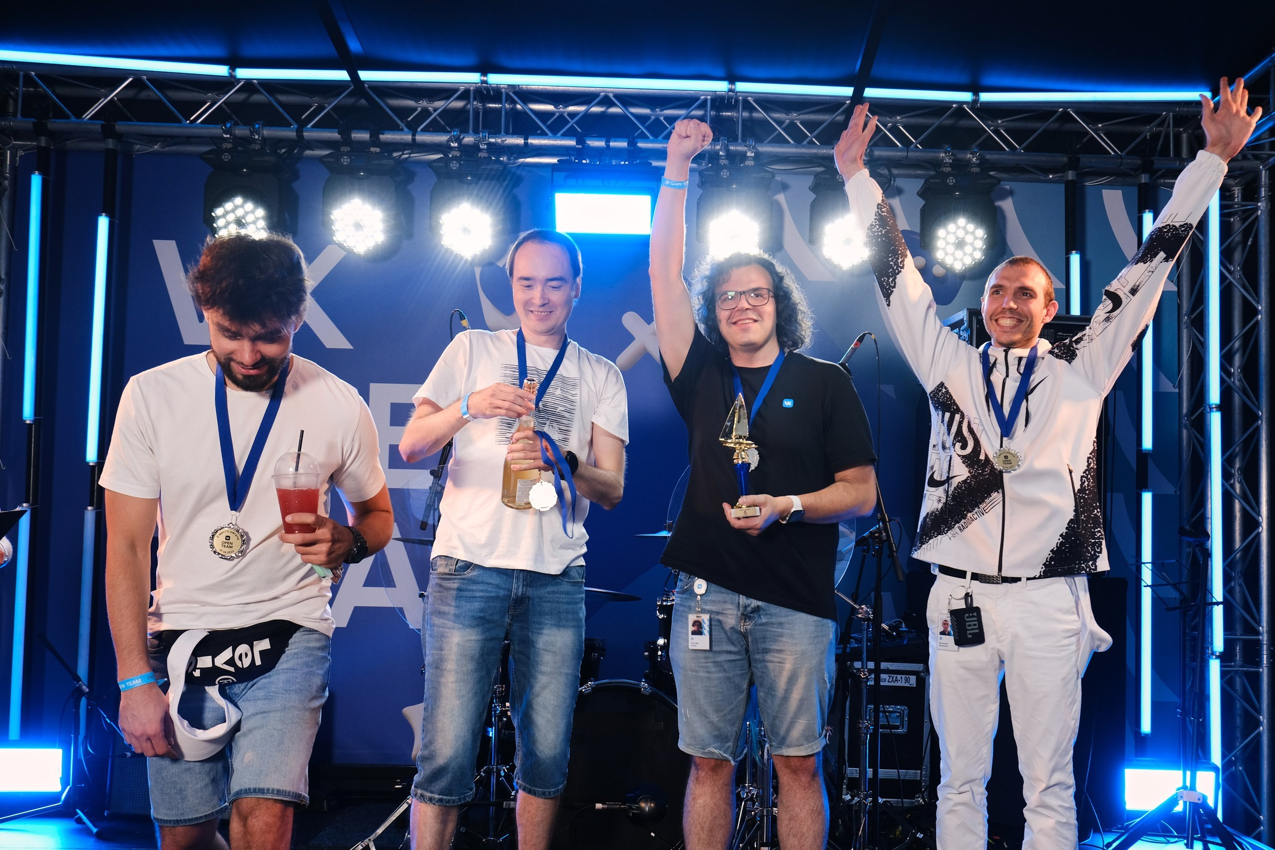 ВКонтакте. Репортажный фотограф в Москве Денис Тамко