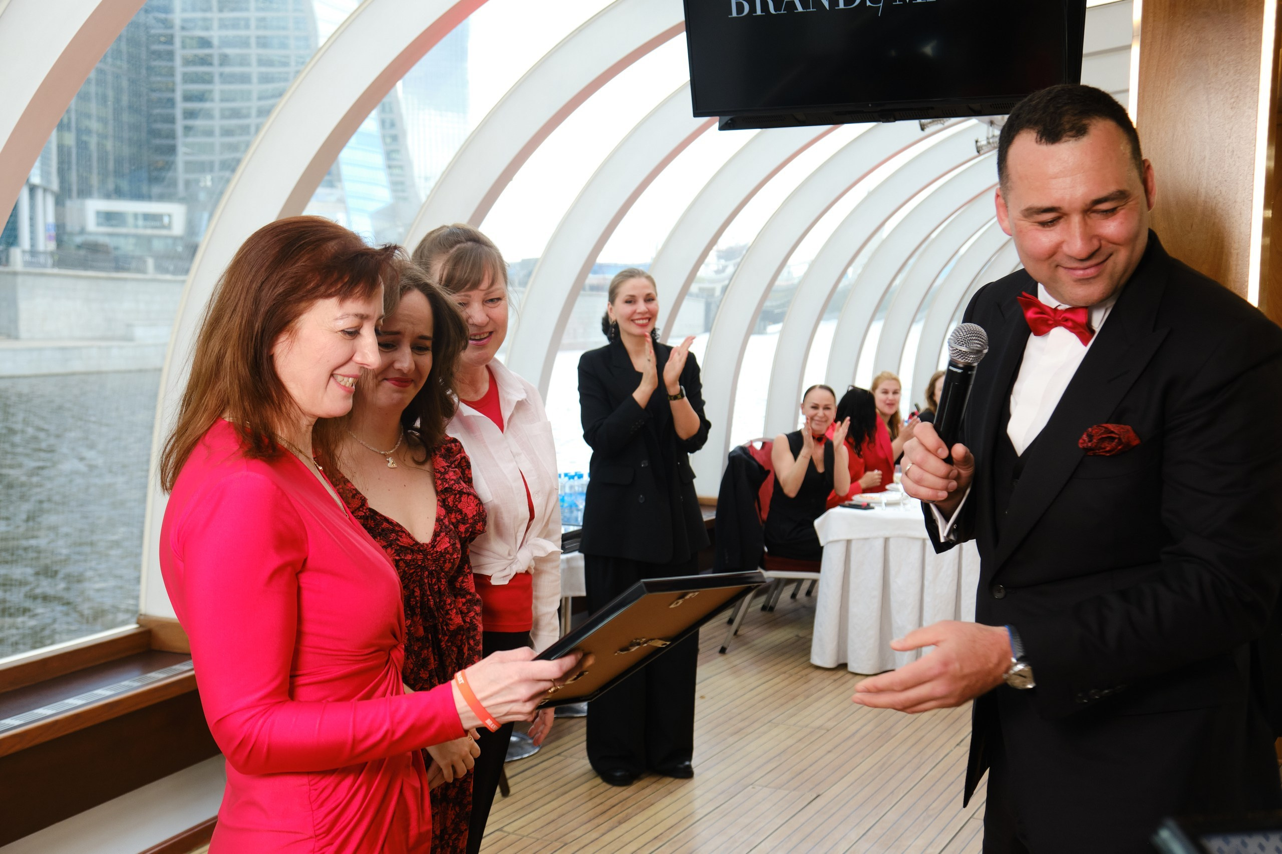 Корпоратив BrandSmart. Репортажный фотограф в Москве Денис Тамко