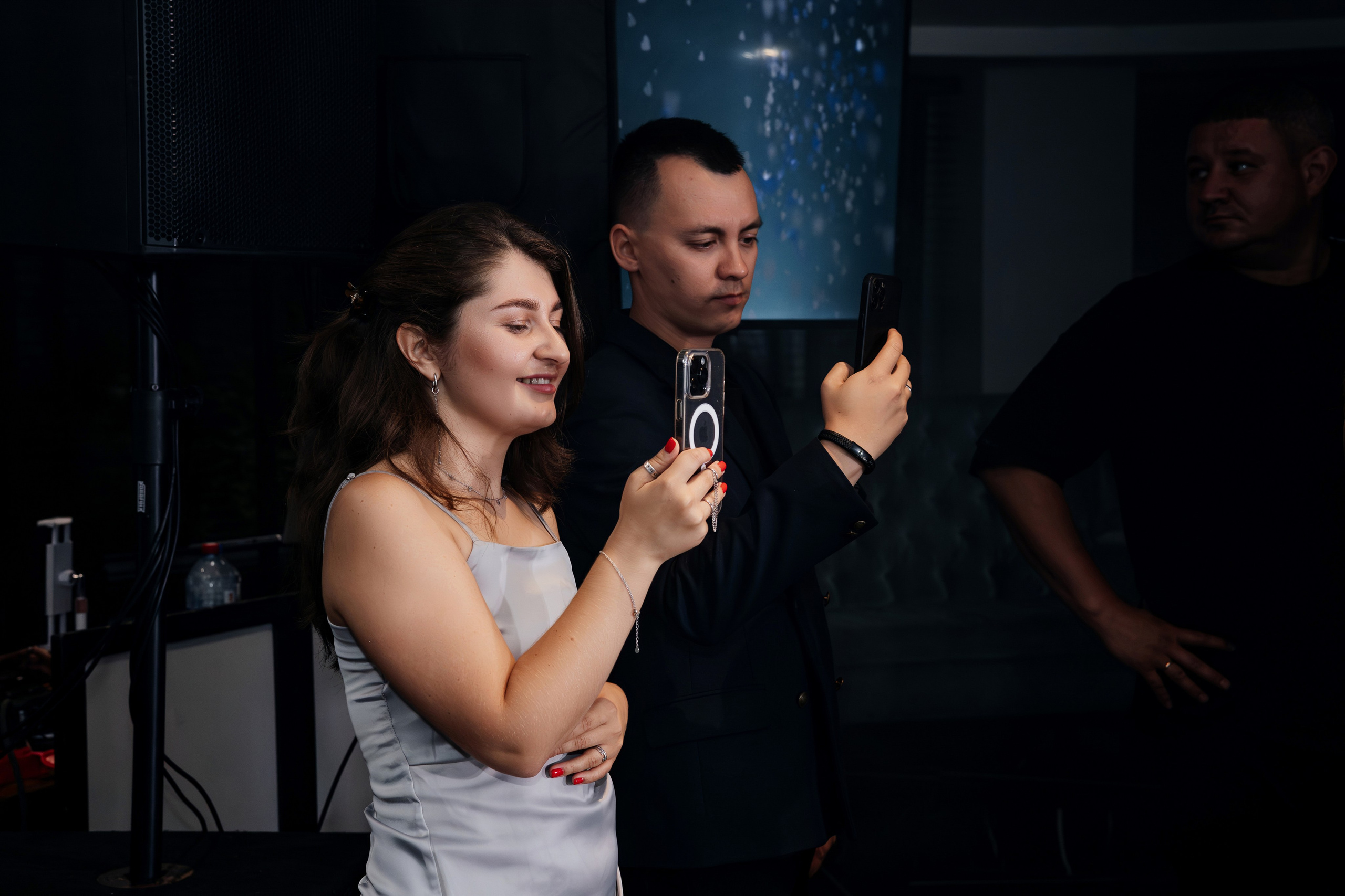 Юлия и Клим