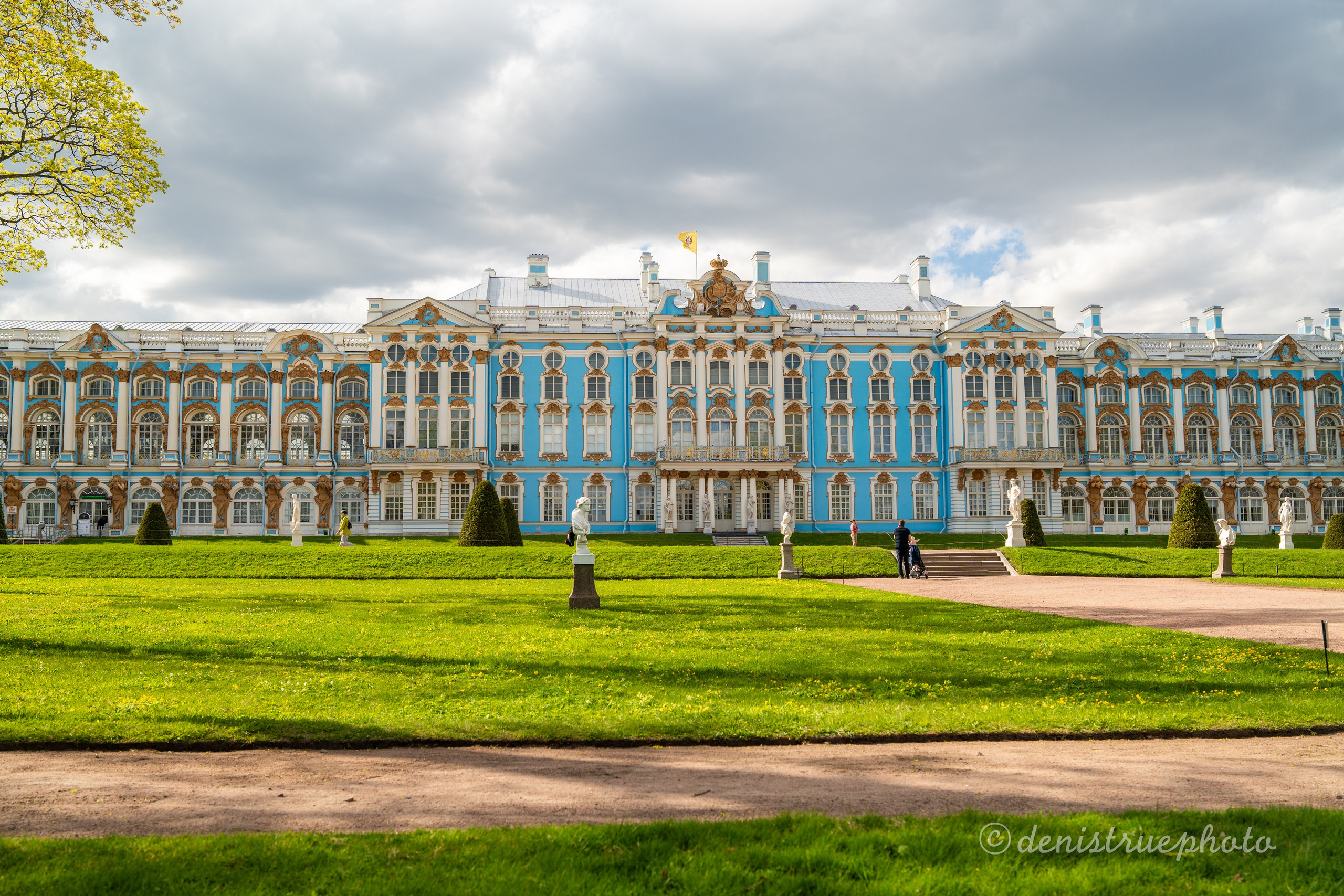2026.05.05 Царское село. Екатерининский парк