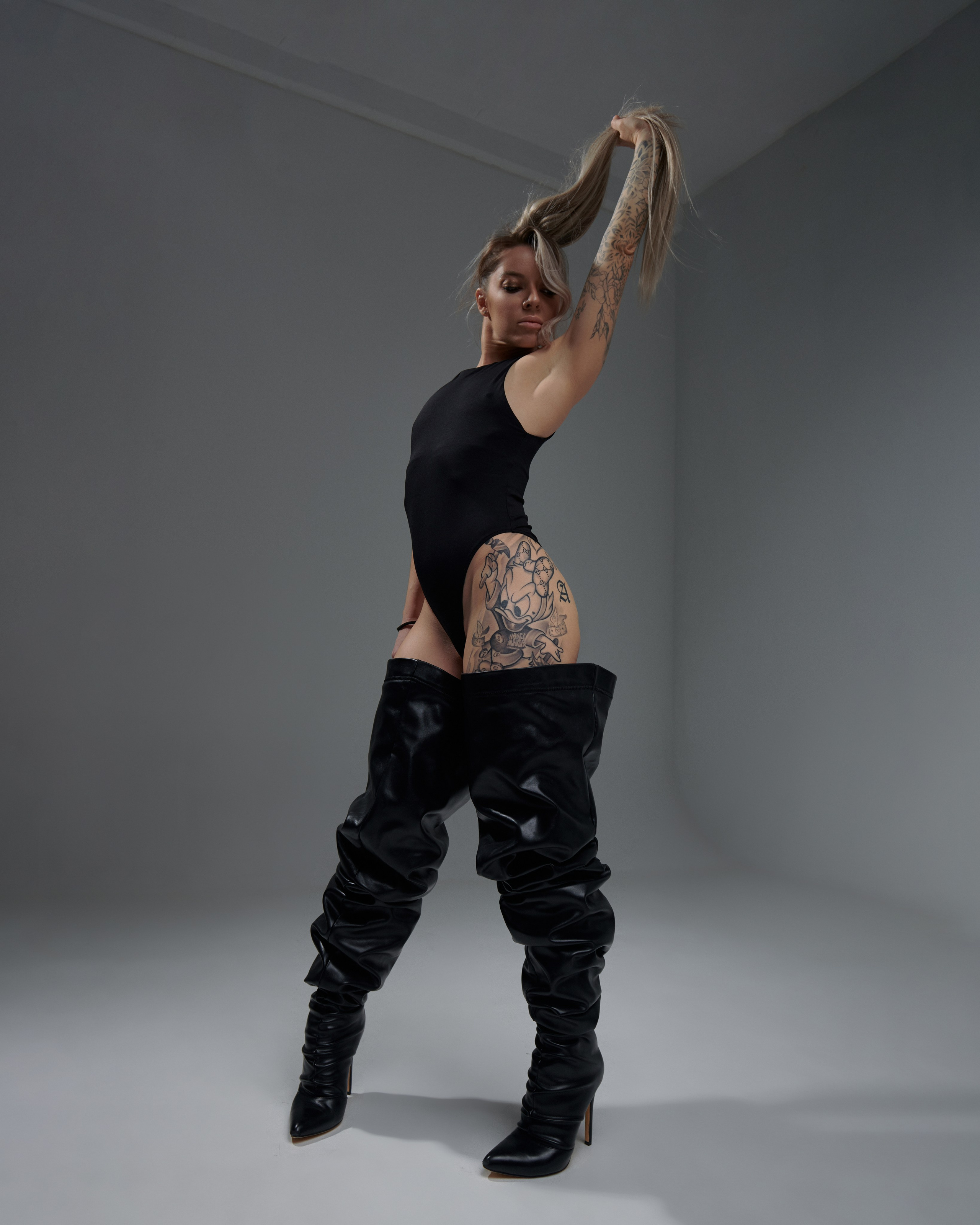 Аня. Фотограф-визажист в Красноярске Алина Духновская