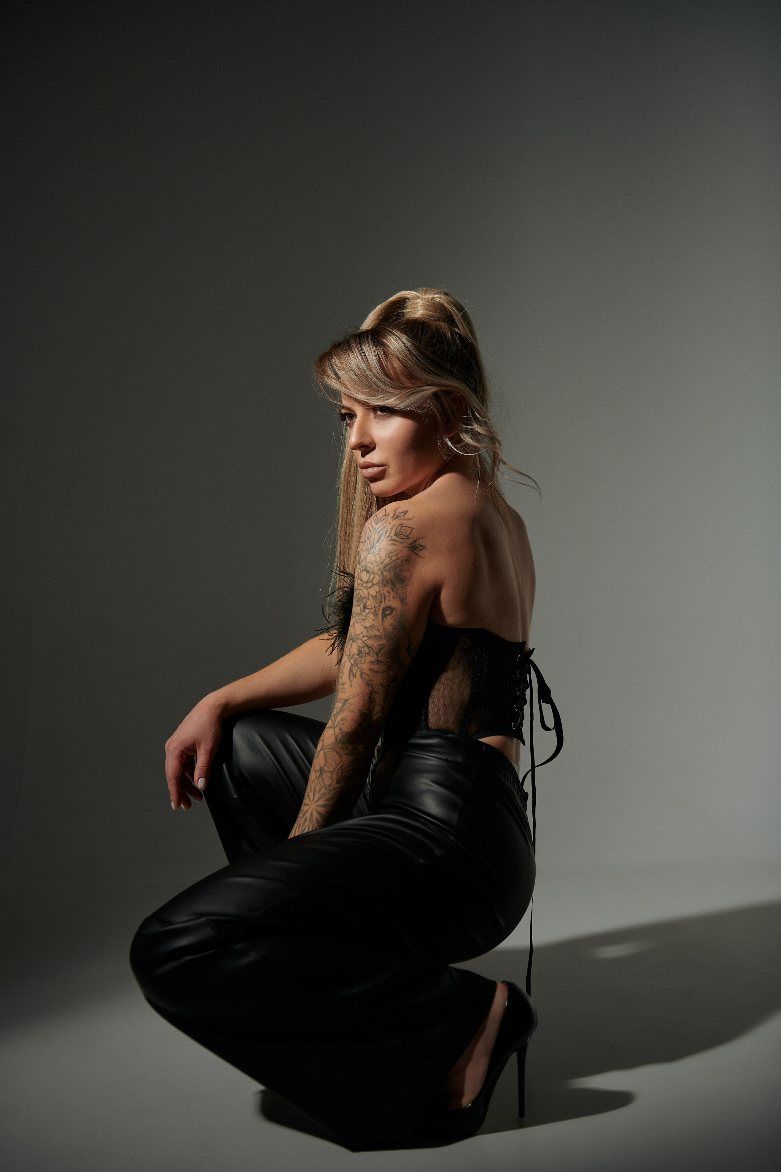 Аня. Фотограф-визажист в Красноярске Алина Духновская