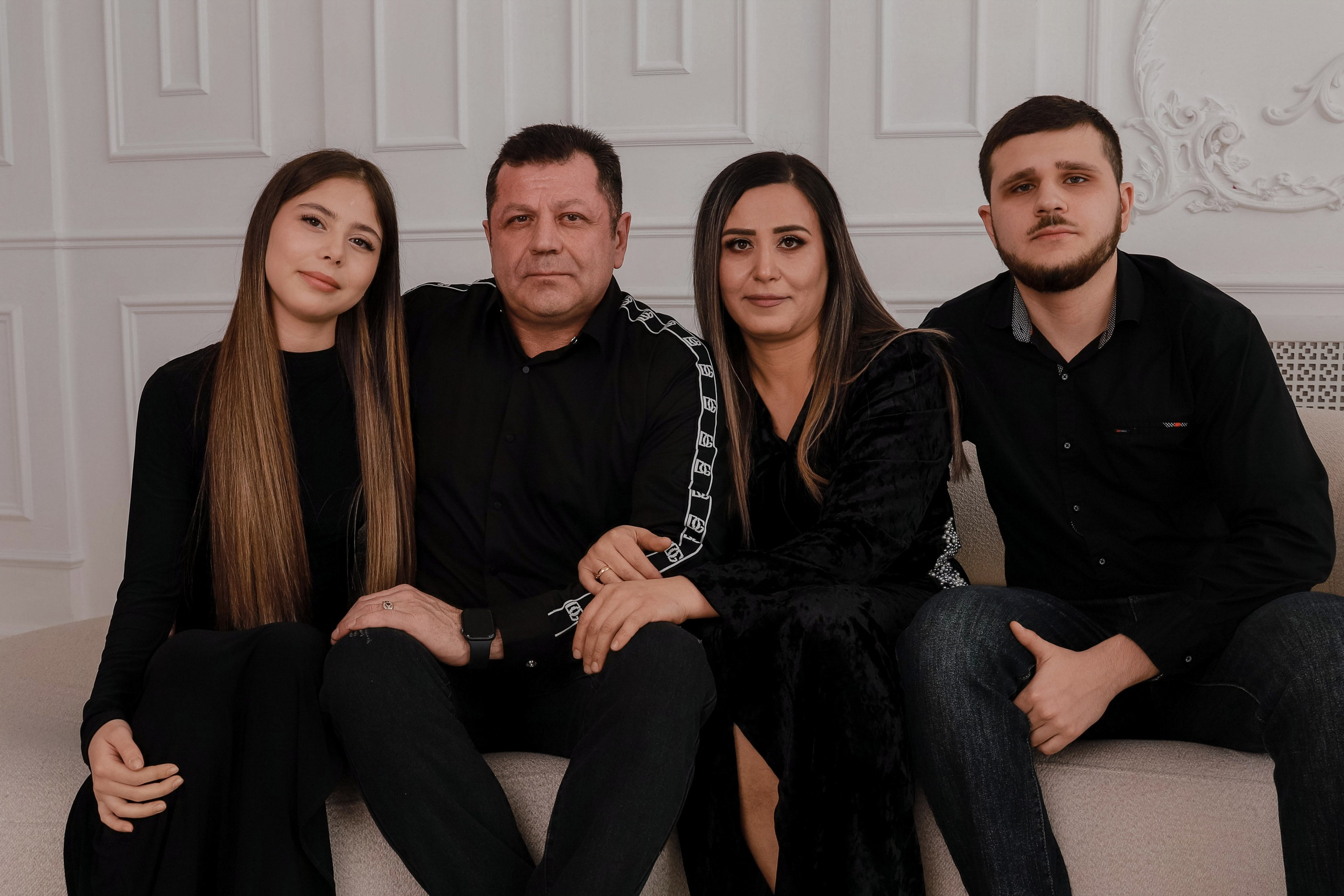 Семейные фотосессии. Фотограф Юлия Мальцева