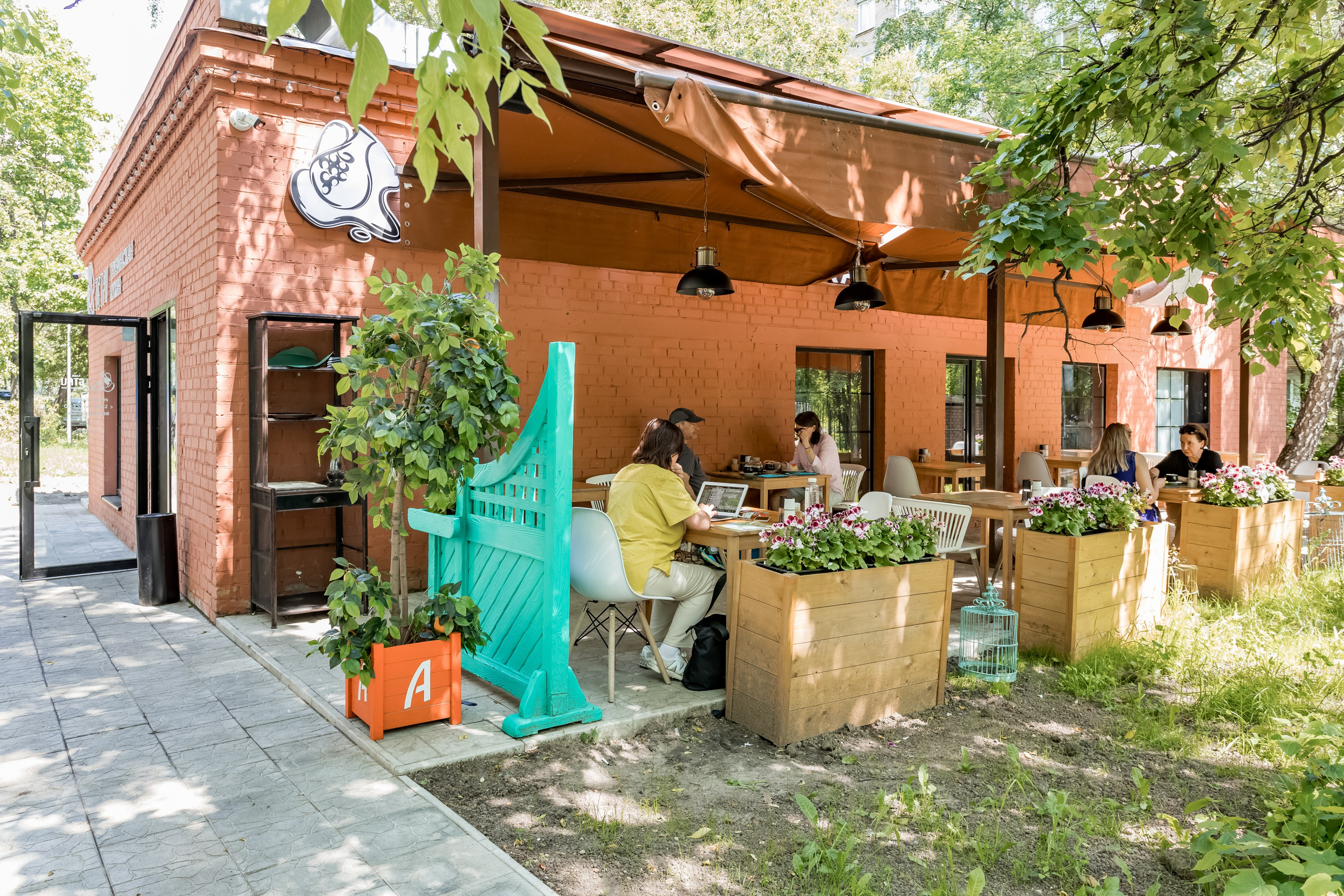 Интерьерная фотосессия для ресторана Тетри на Кунцевской. Интерьеры, Контент, Портреты | Фотограф в Москве Дани Терно