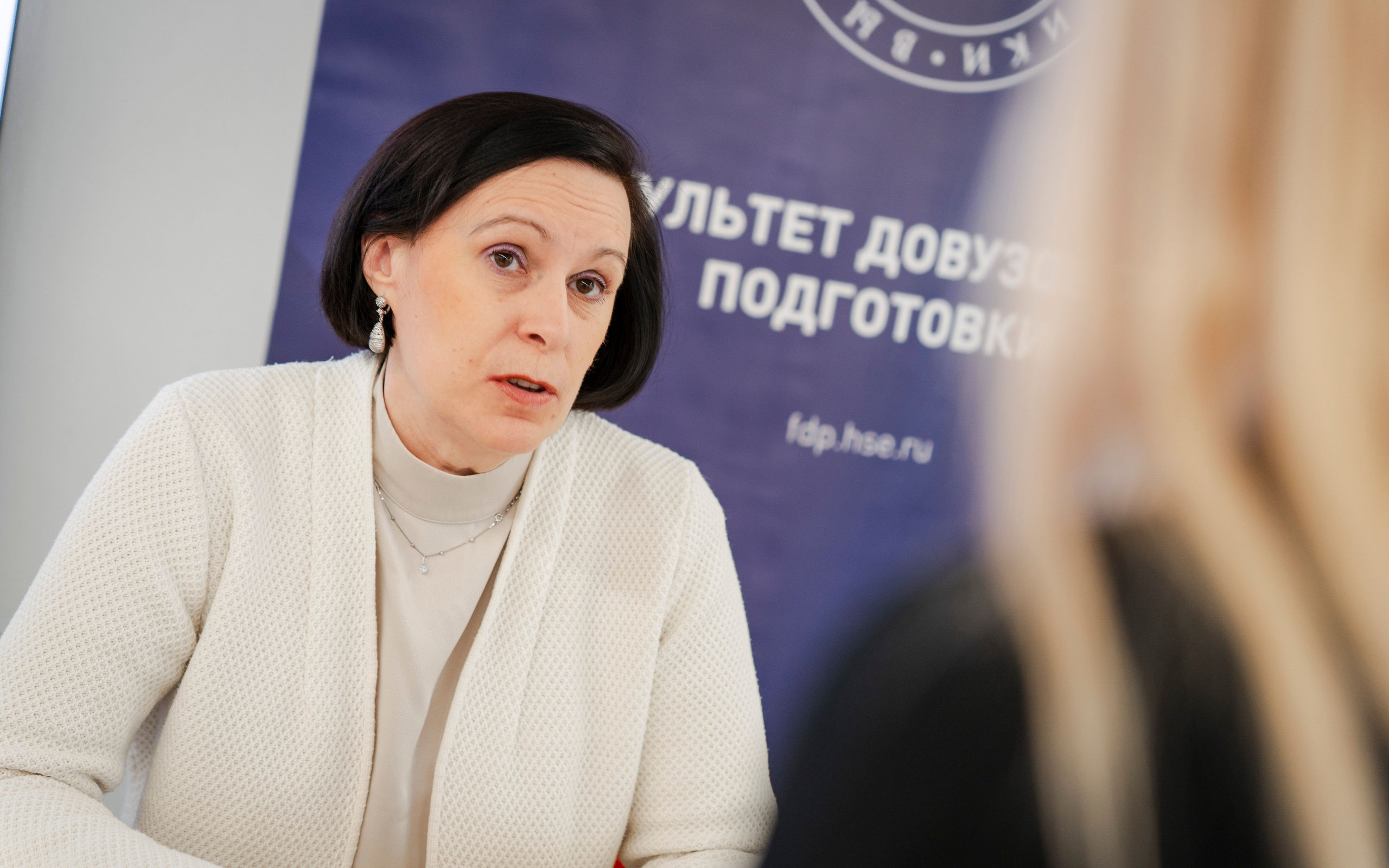 День открытых дверей Школы Дизайна НИУ ВШЭ. Фотограф в Москве Савкина Евгения