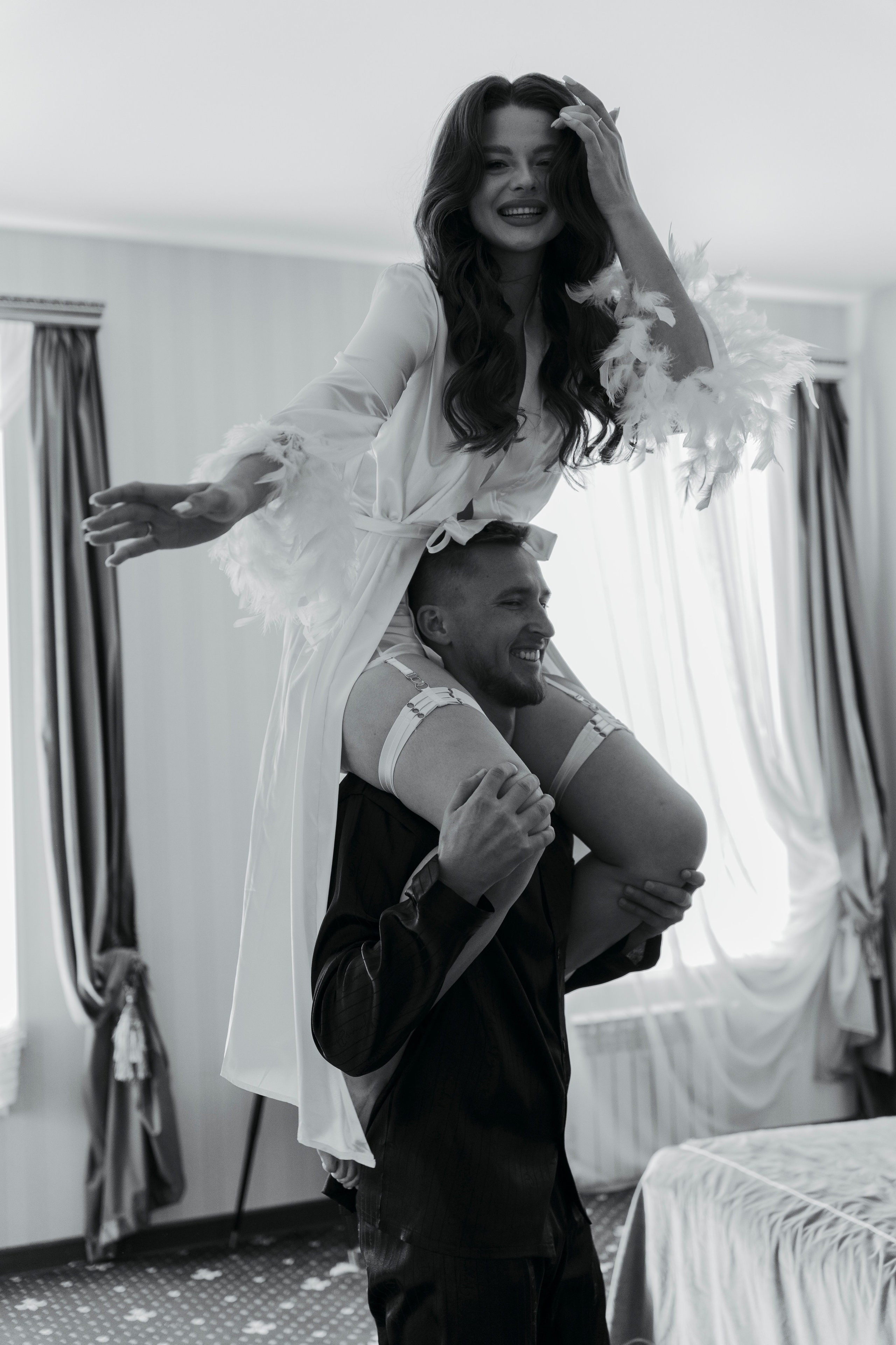 Настя и Саша. Фотограф в Москве Савкина Евгения