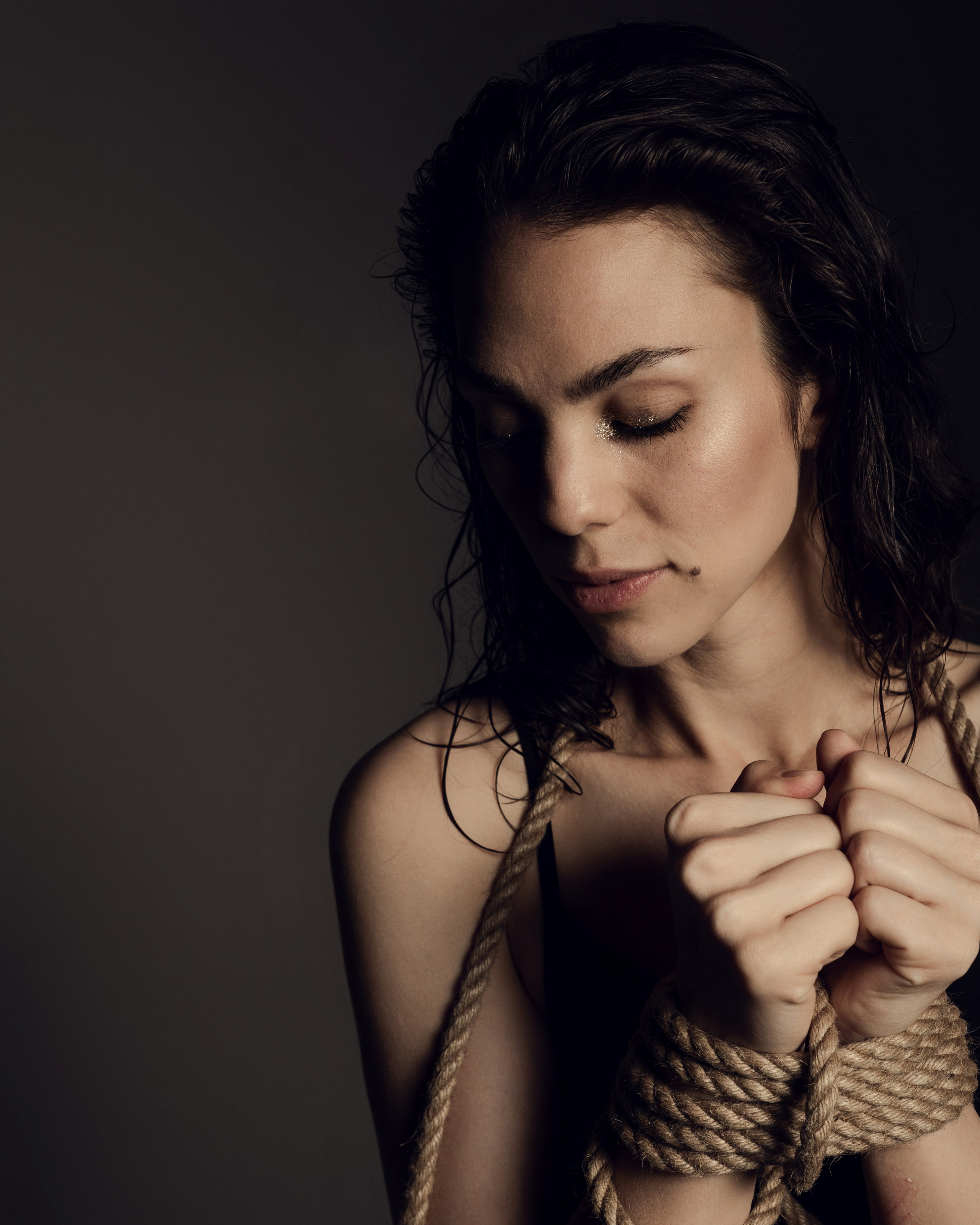 Женский портрет. Ксения Кузнецова