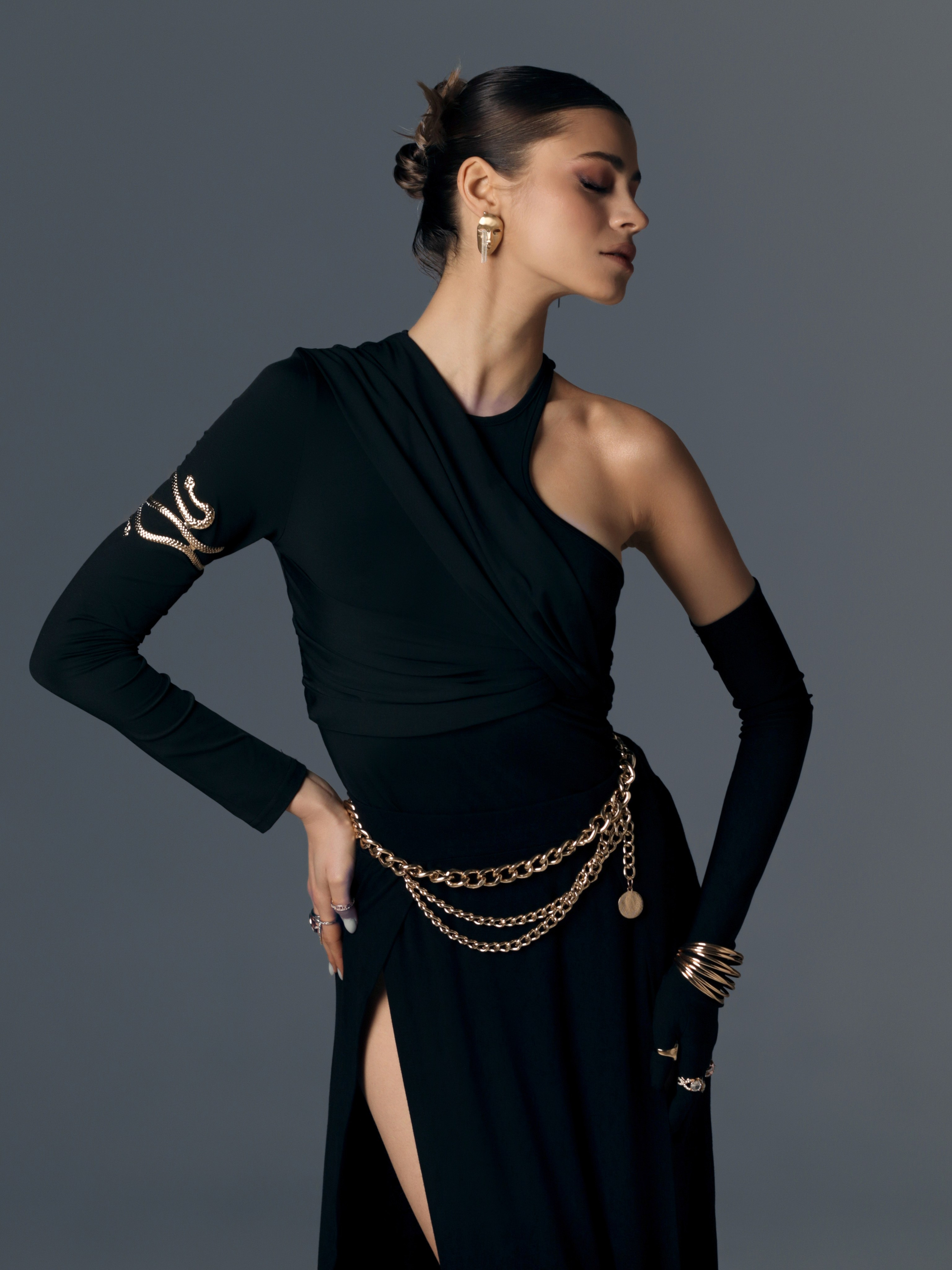 Женский портрет. Ксения Кузнецова